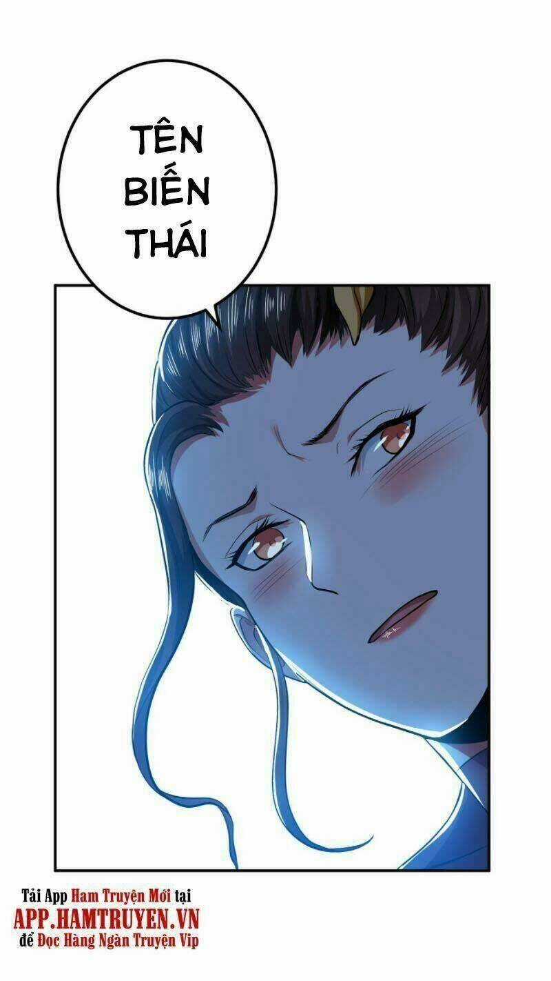 Nam Chủ Và Hậu Cung Đều Dưới Trướng Ta Chapter 12 trang 15