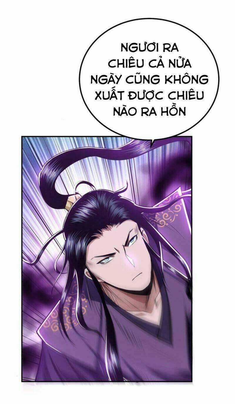 Nam Chủ Và Hậu Cung Đều Dưới Trướng Ta Chapter 12 trang 40