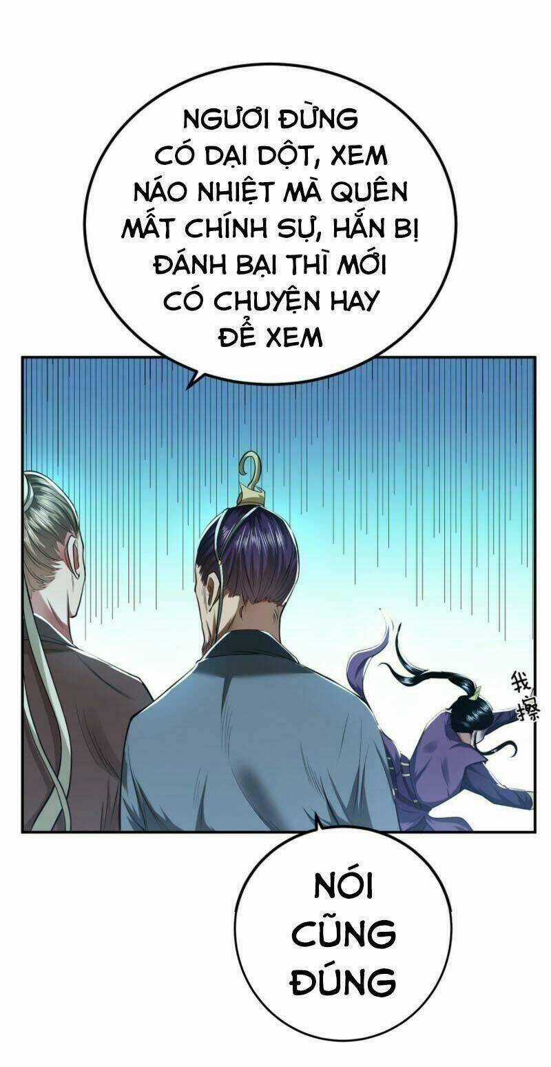 Nam Chủ Và Hậu Cung Đều Dưới Trướng Ta Chapter 12 trang 6