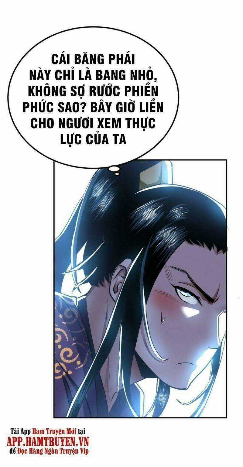 Nam Chủ Và Hậu Cung Đều Dưới Trướng Ta Chapter 12 trang 7