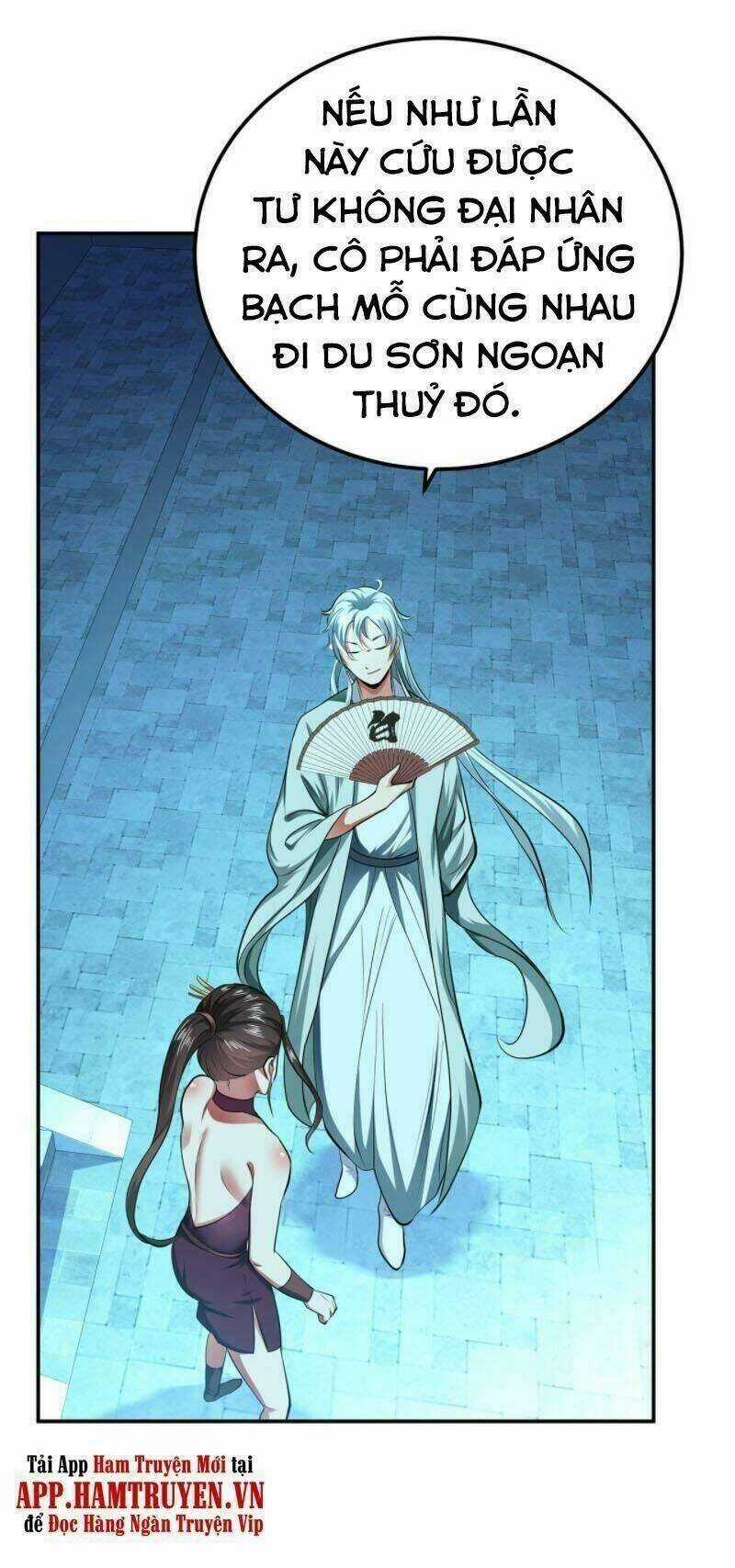 Nam Chủ Và Hậu Cung Đều Dưới Trướng Ta Chapter 12 trang 9