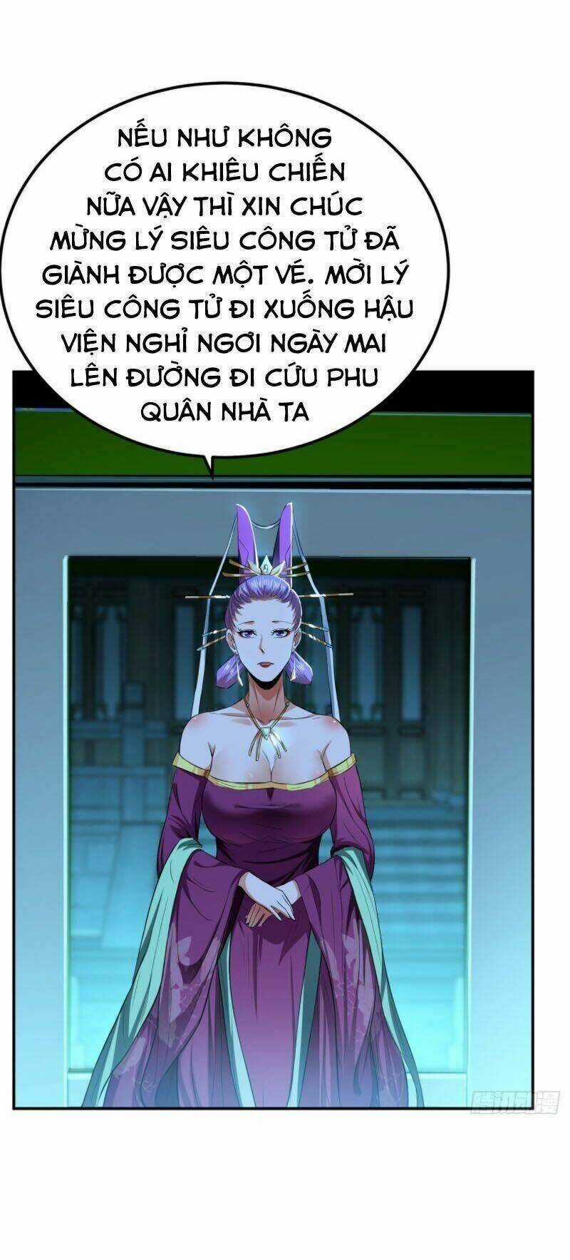 Nam Chủ Và Hậu Cung Đều Dưới Trướng Ta Chapter 13 trang 10