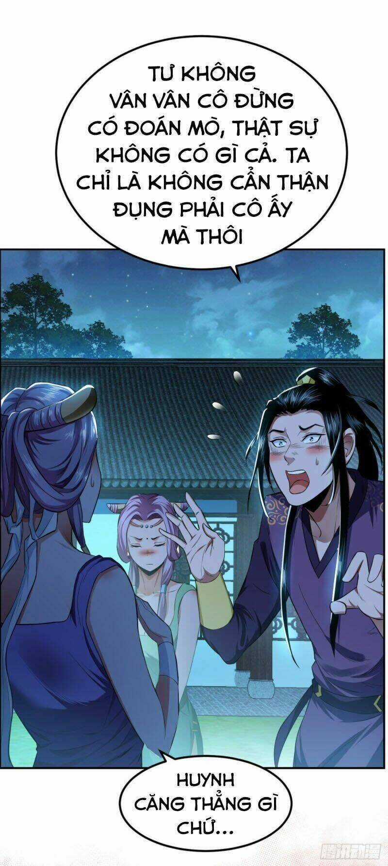 Nam Chủ Và Hậu Cung Đều Dưới Trướng Ta Chapter 13 trang 19