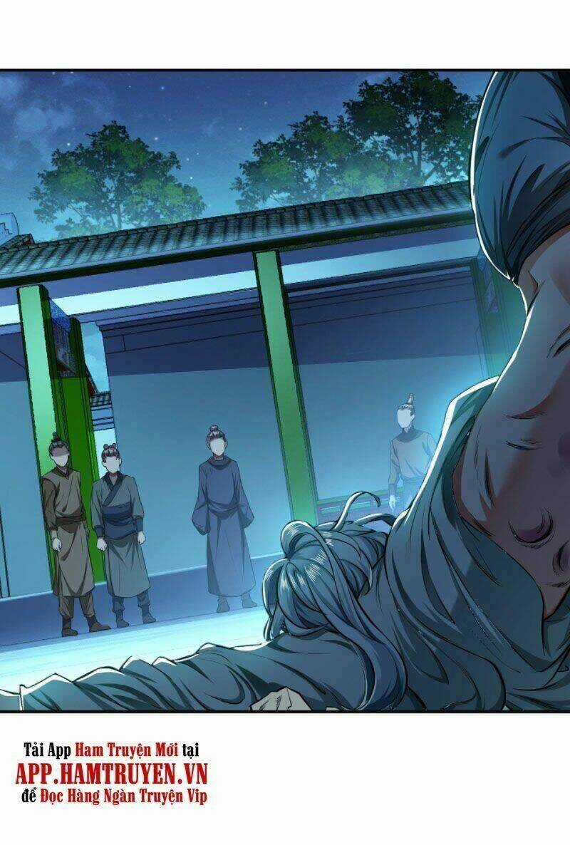 Nam Chủ Và Hậu Cung Đều Dưới Trướng Ta Chapter 13 trang 2