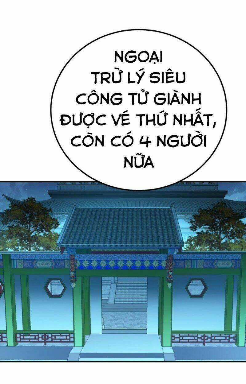 Nam Chủ Và Hậu Cung Đều Dưới Trướng Ta Chapter 13 trang 23