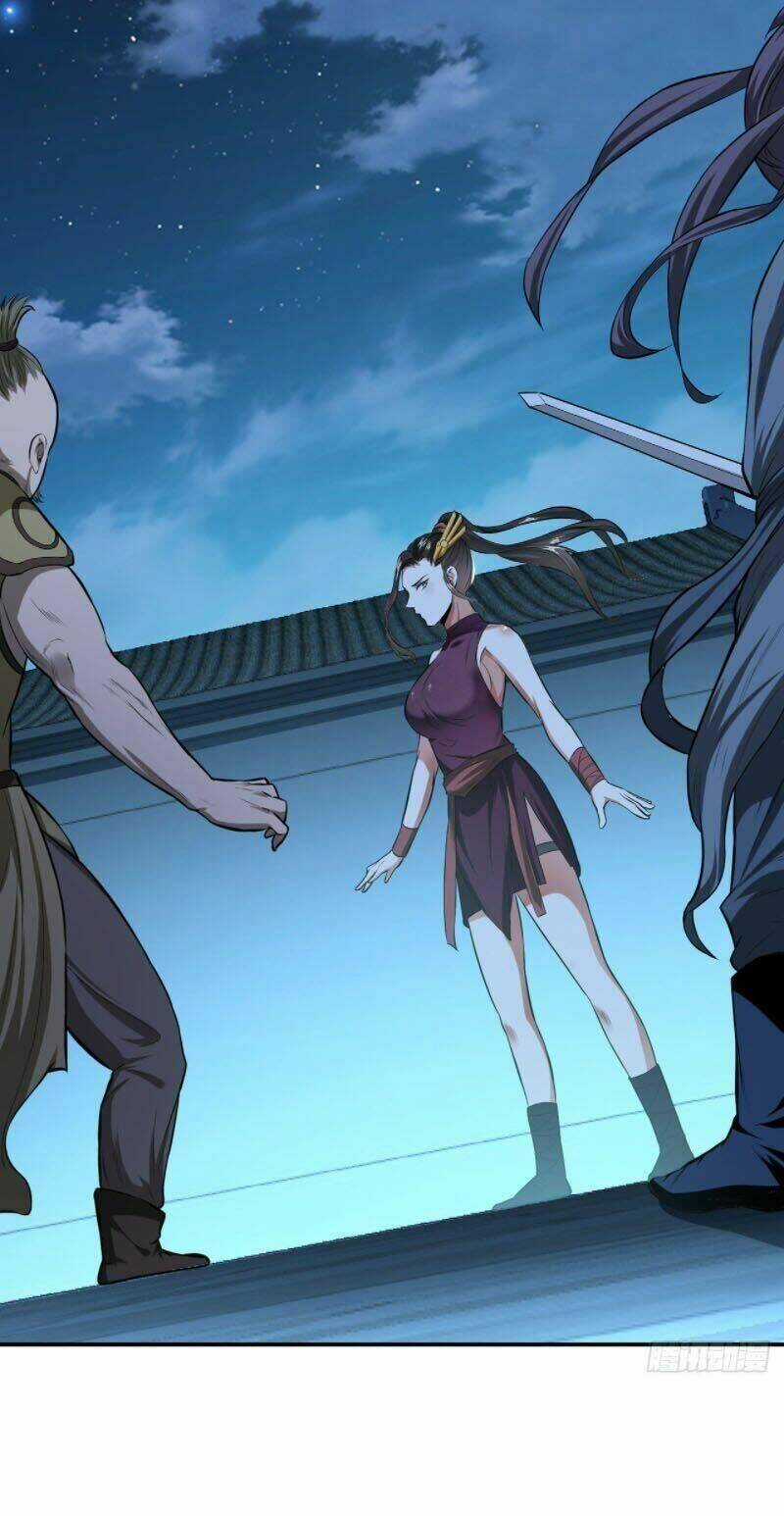 Nam Chủ Và Hậu Cung Đều Dưới Trướng Ta Chapter 13 trang 26