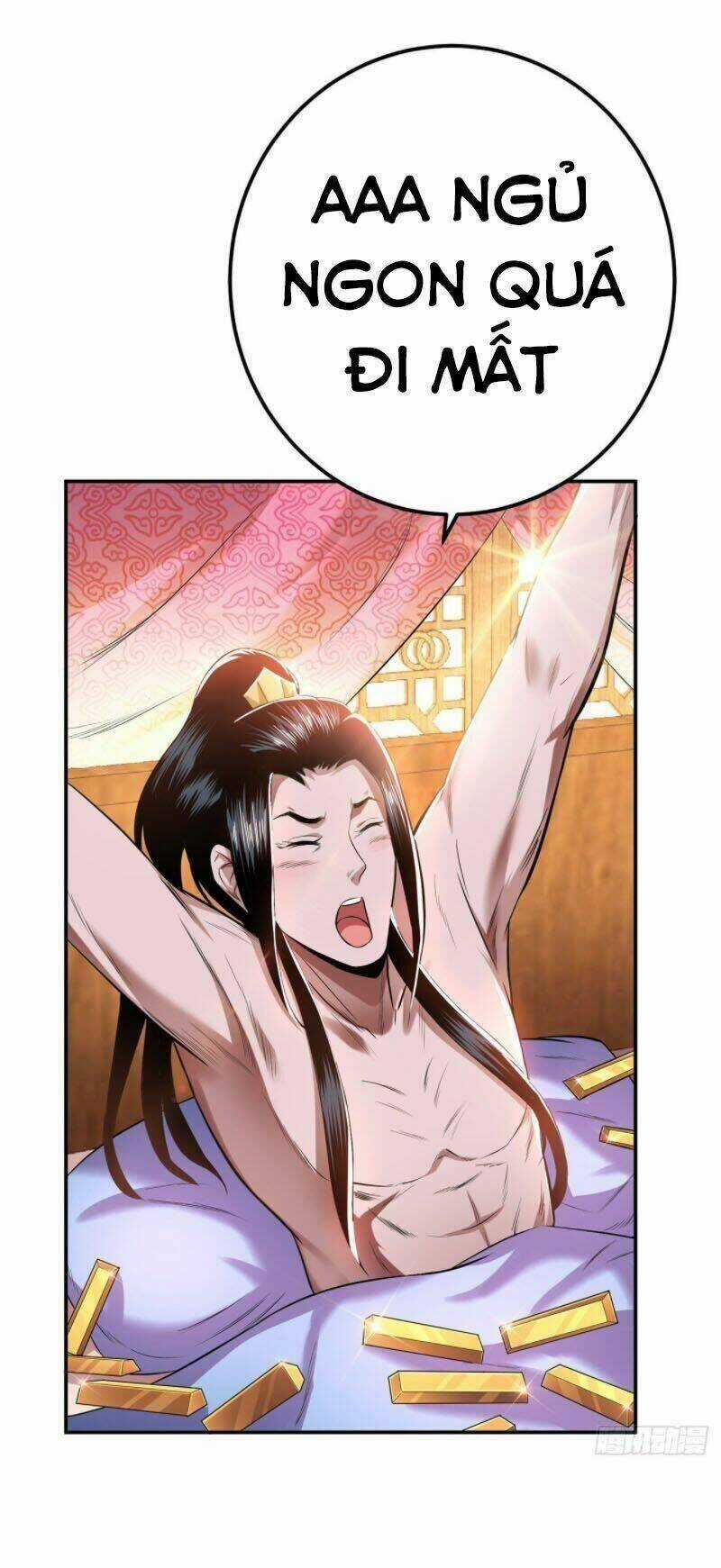 Nam Chủ Và Hậu Cung Đều Dưới Trướng Ta Chapter 13 trang 28