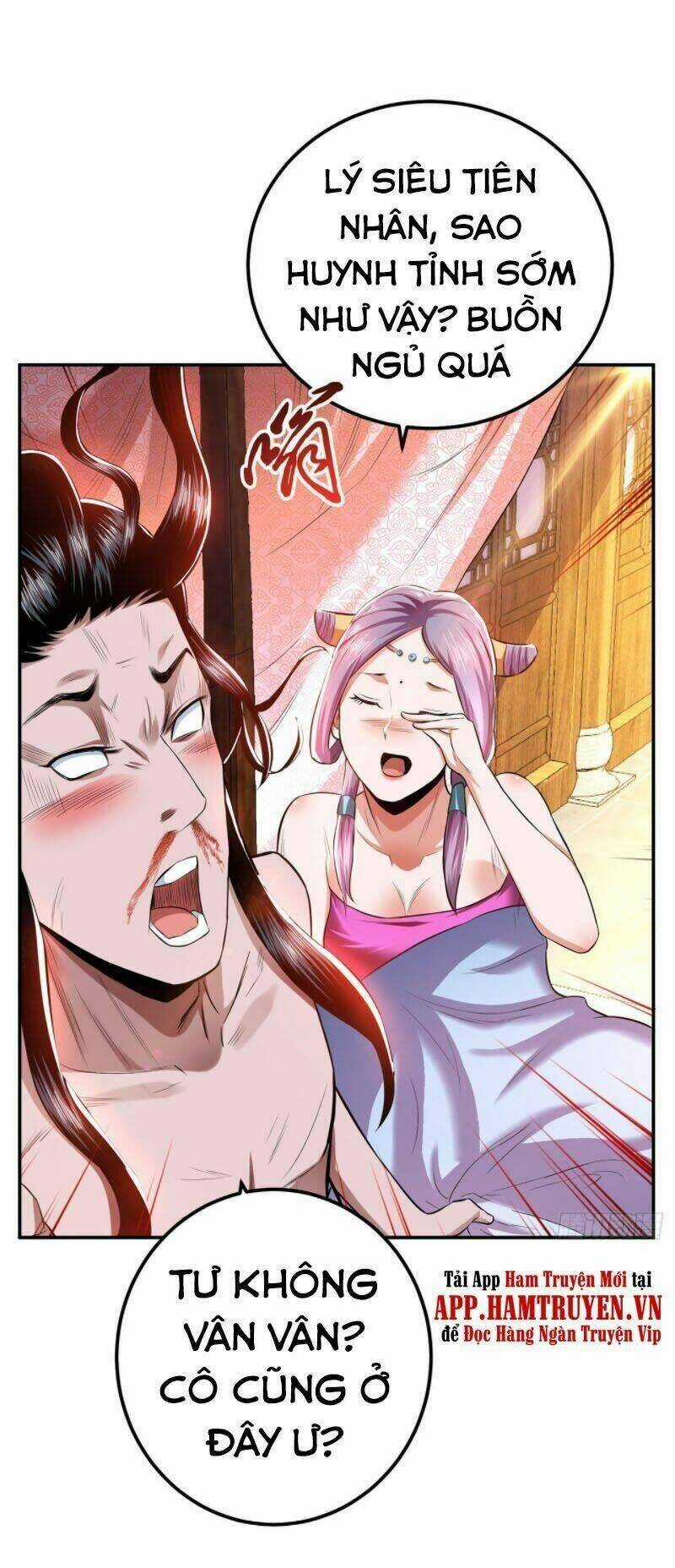 Nam Chủ Và Hậu Cung Đều Dưới Trướng Ta Chapter 13 trang 31