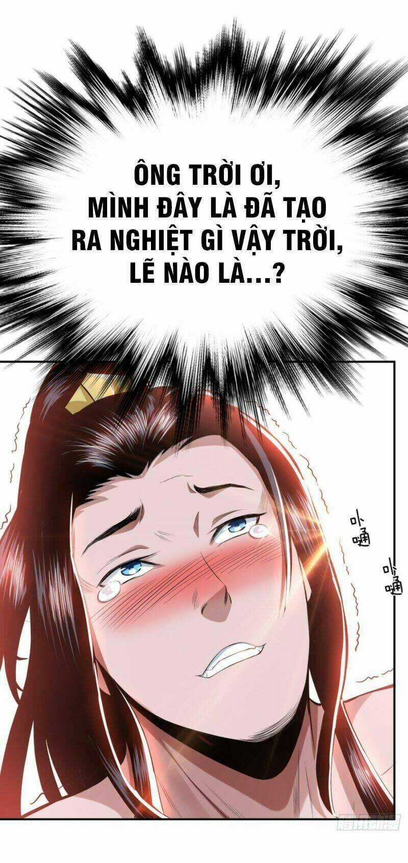 Nam Chủ Và Hậu Cung Đều Dưới Trướng Ta Chapter 13 trang 33