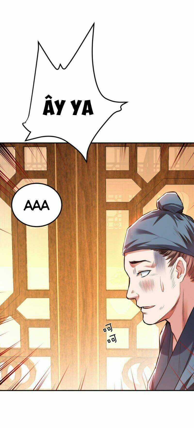 Nam Chủ Và Hậu Cung Đều Dưới Trướng Ta Chapter 13 trang 35