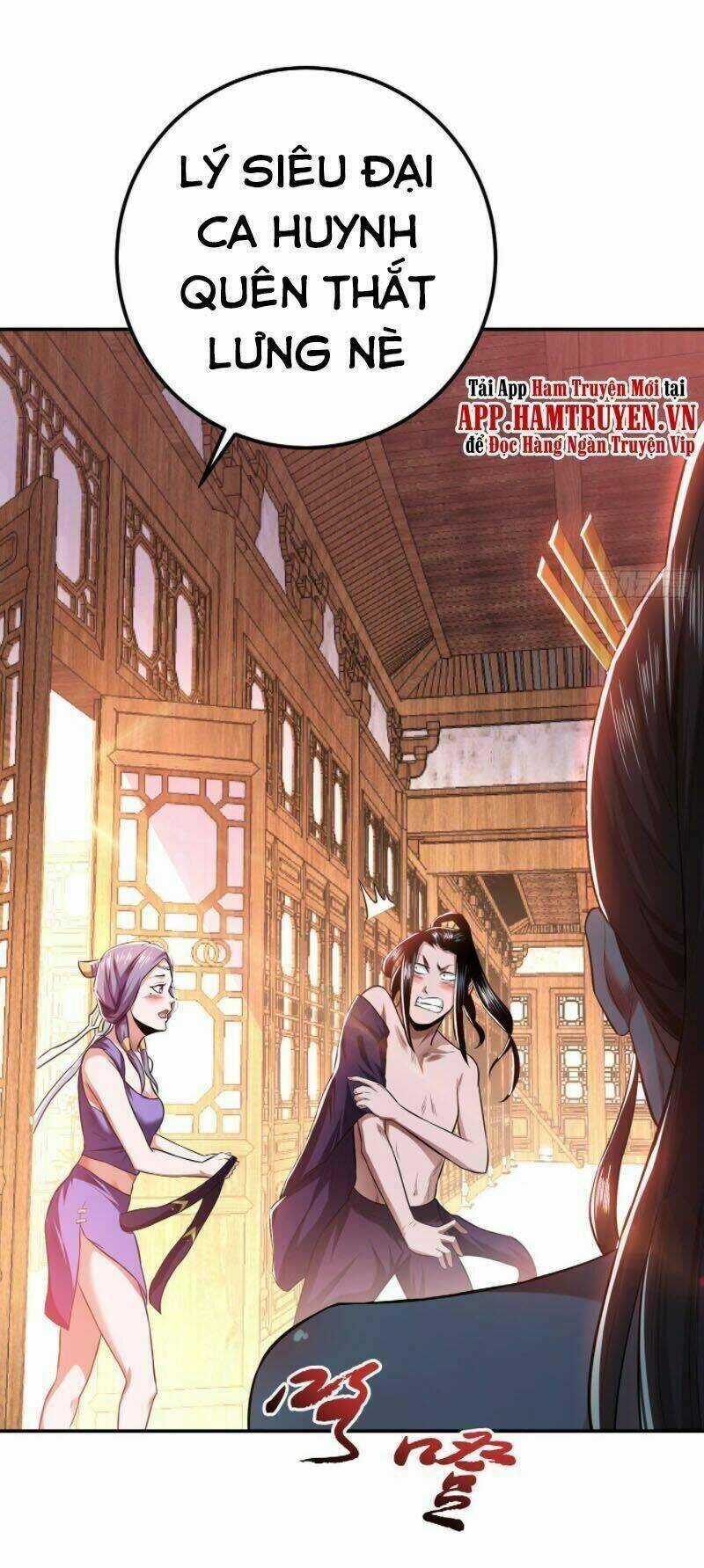 Nam Chủ Và Hậu Cung Đều Dưới Trướng Ta Chapter 13 trang 40