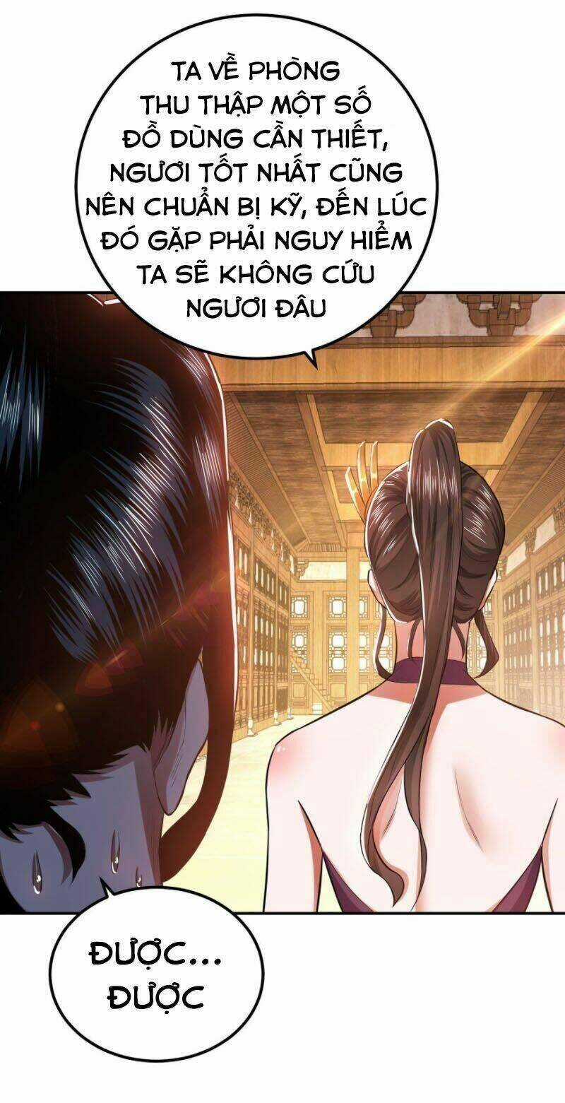 Nam Chủ Và Hậu Cung Đều Dưới Trướng Ta Chapter 13 trang 45