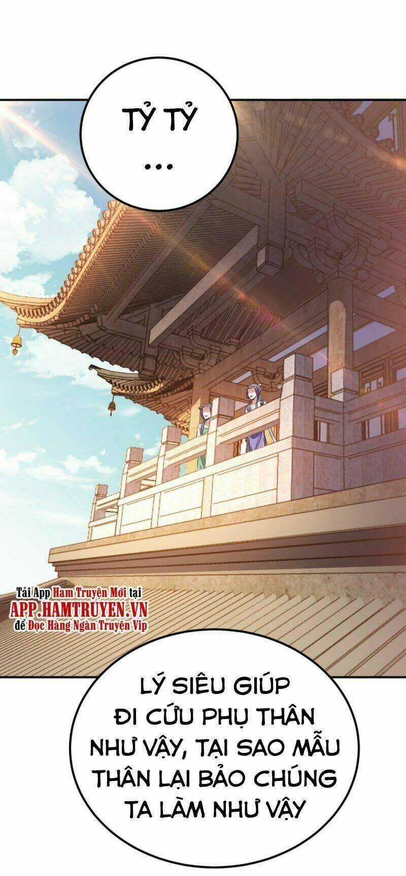 Nam Chủ Và Hậu Cung Đều Dưới Trướng Ta Chapter 13 trang 48