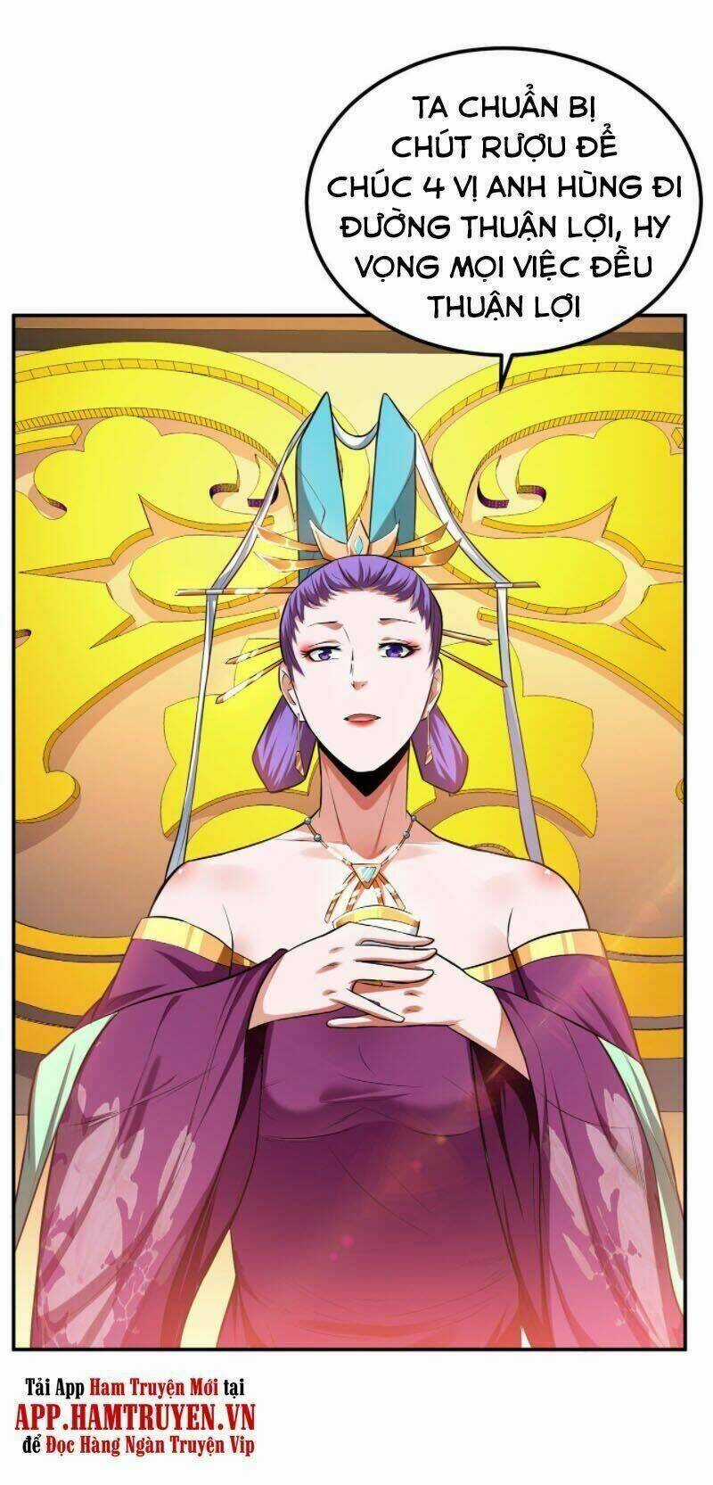 Nam Chủ Và Hậu Cung Đều Dưới Trướng Ta Chapter 14 trang 13