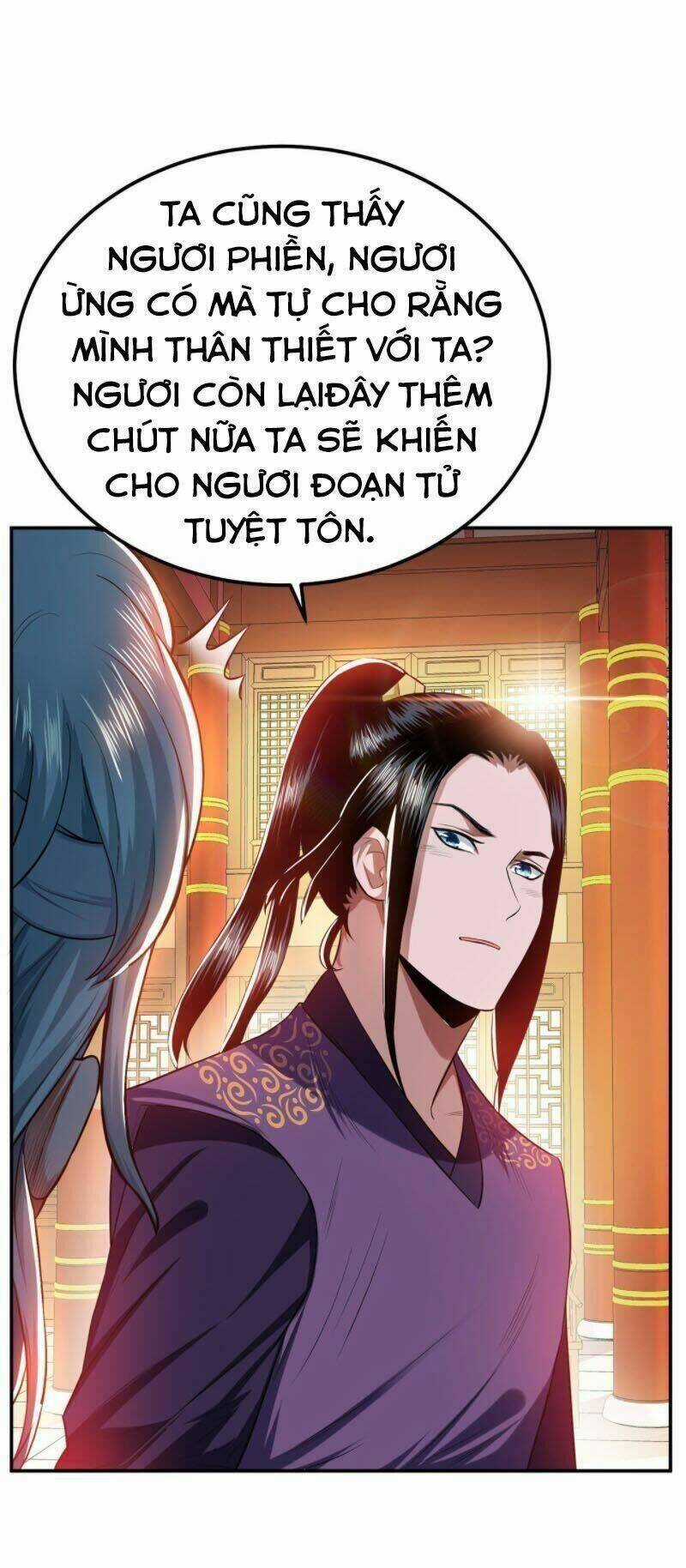 Nam Chủ Và Hậu Cung Đều Dưới Trướng Ta Chapter 14 trang 24