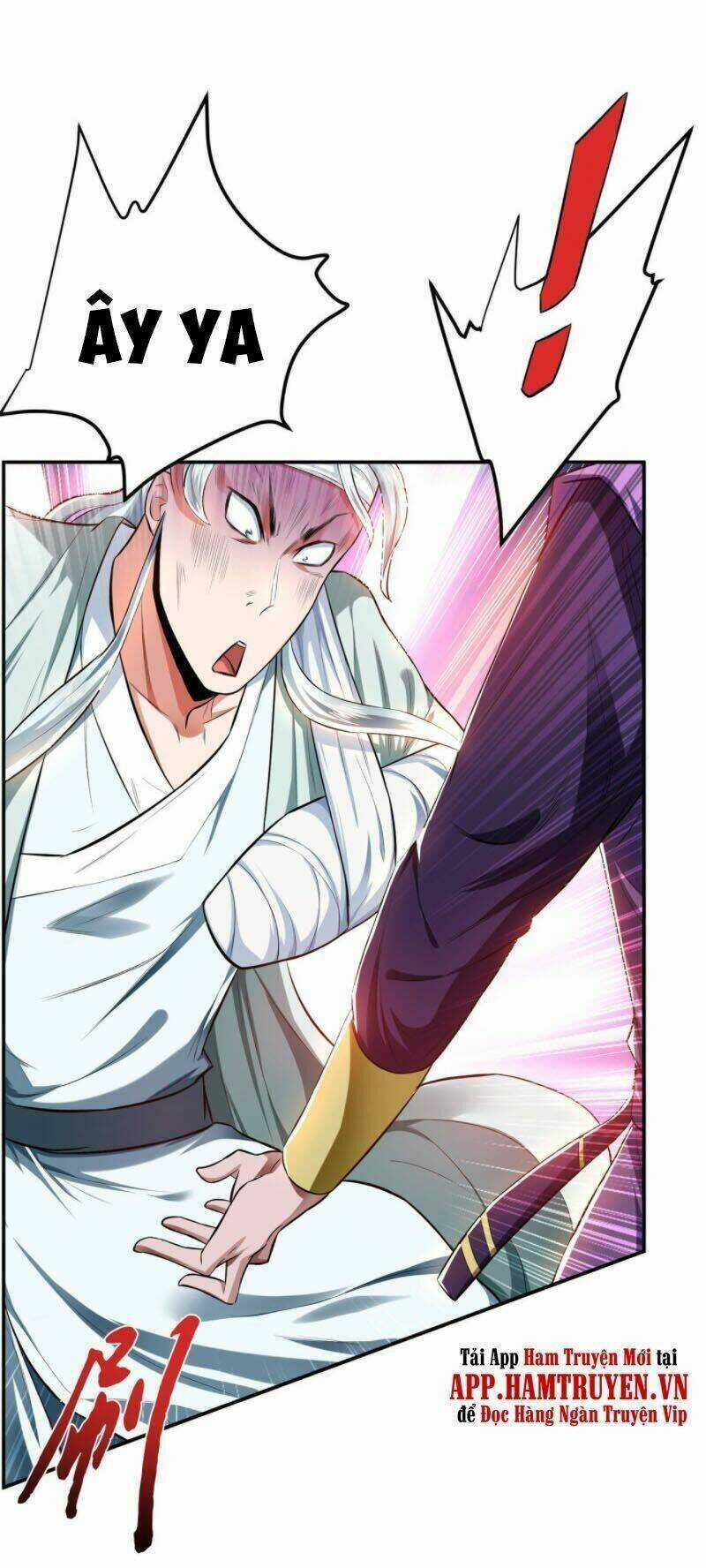 Nam Chủ Và Hậu Cung Đều Dưới Trướng Ta Chapter 14 trang 25