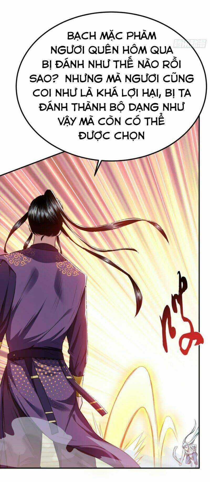 Nam Chủ Và Hậu Cung Đều Dưới Trướng Ta Chapter 14 trang 26