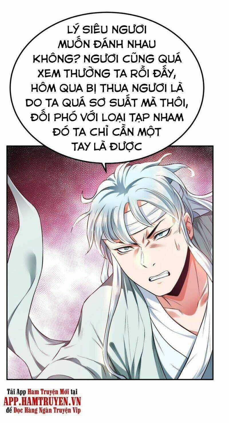 Nam Chủ Và Hậu Cung Đều Dưới Trướng Ta Chapter 14 trang 27