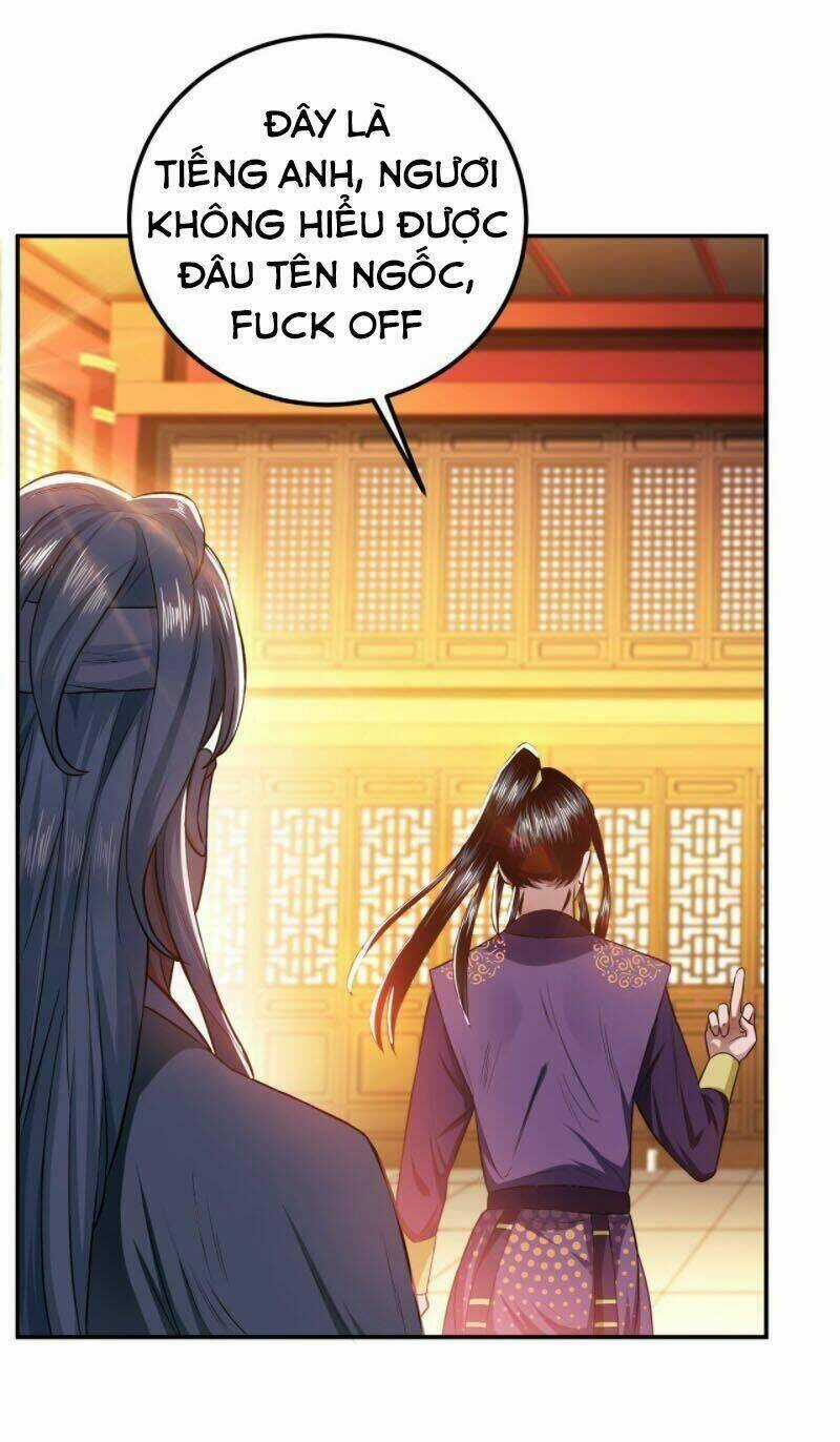 Nam Chủ Và Hậu Cung Đều Dưới Trướng Ta Chapter 14 trang 30