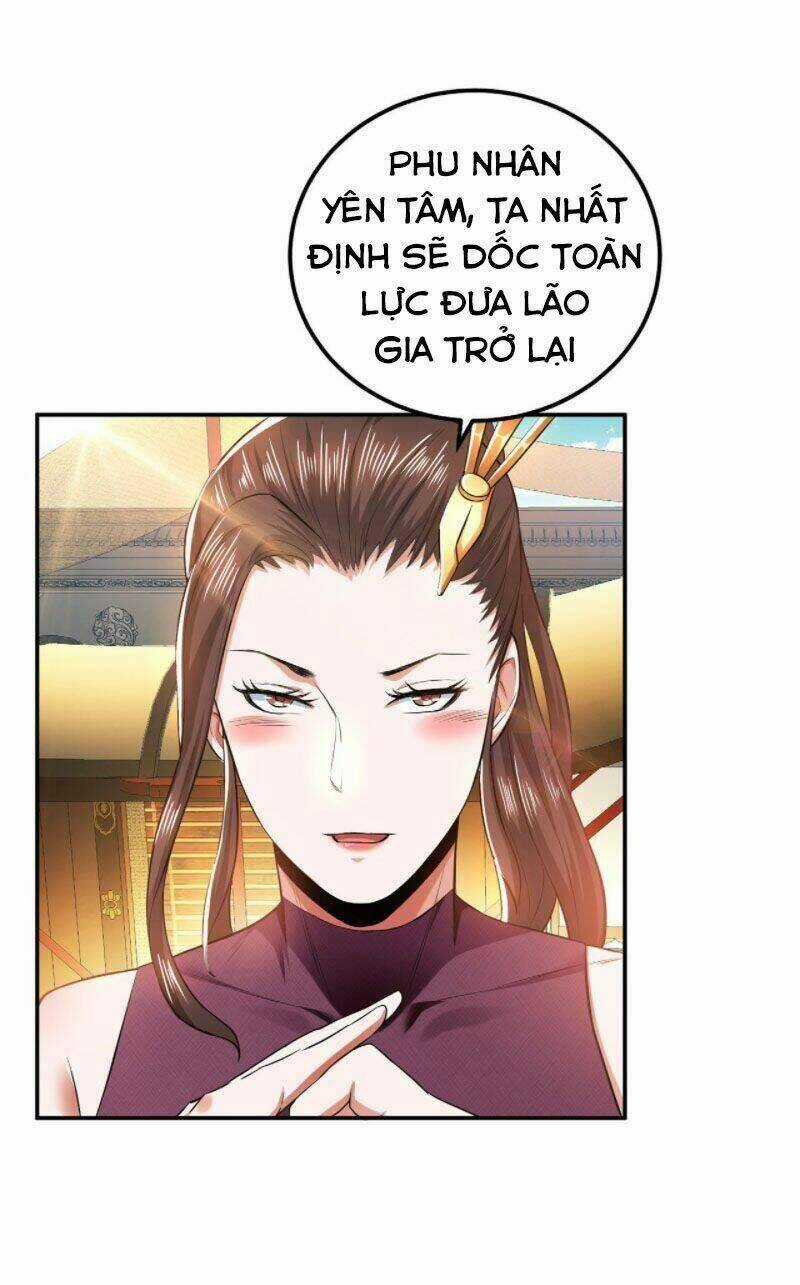 Nam Chủ Và Hậu Cung Đều Dưới Trướng Ta Chapter 14 trang 35