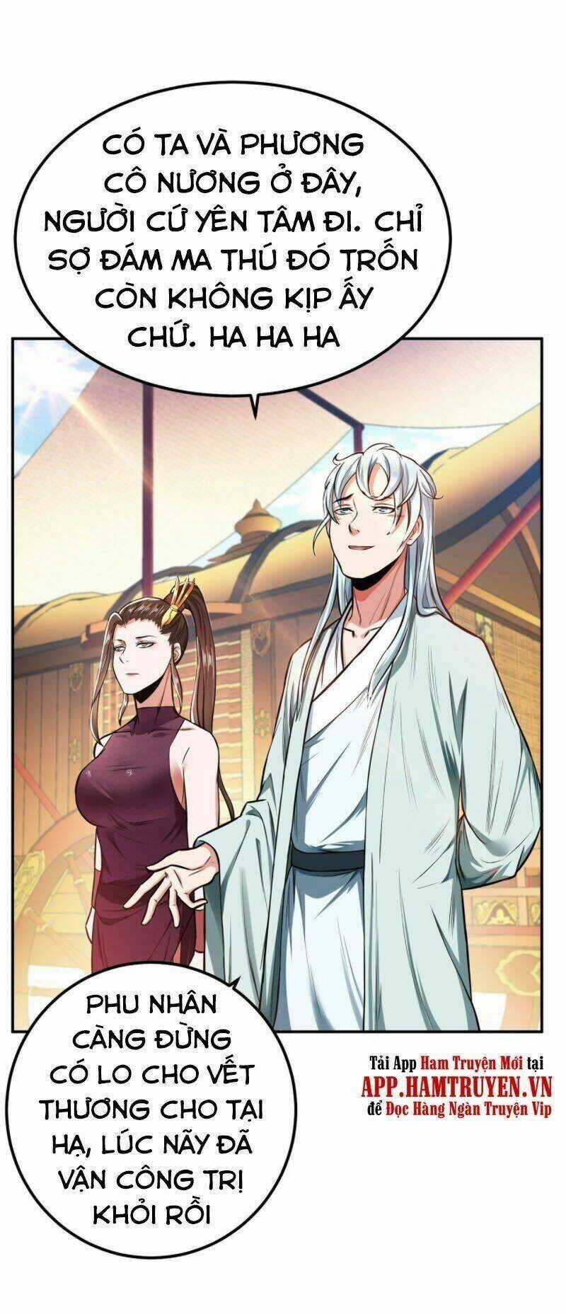 Nam Chủ Và Hậu Cung Đều Dưới Trướng Ta Chapter 14 trang 36