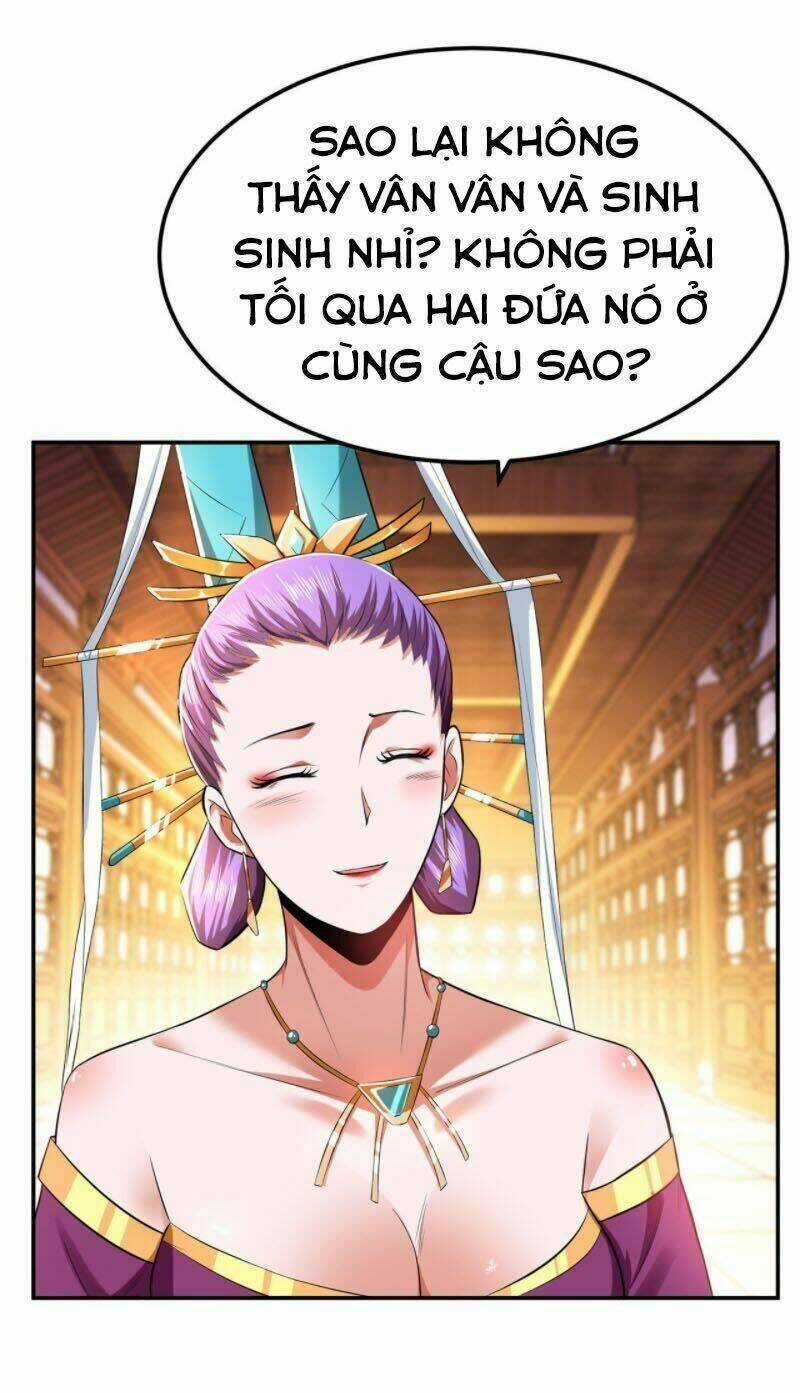 Nam Chủ Và Hậu Cung Đều Dưới Trướng Ta Chapter 14 trang 6