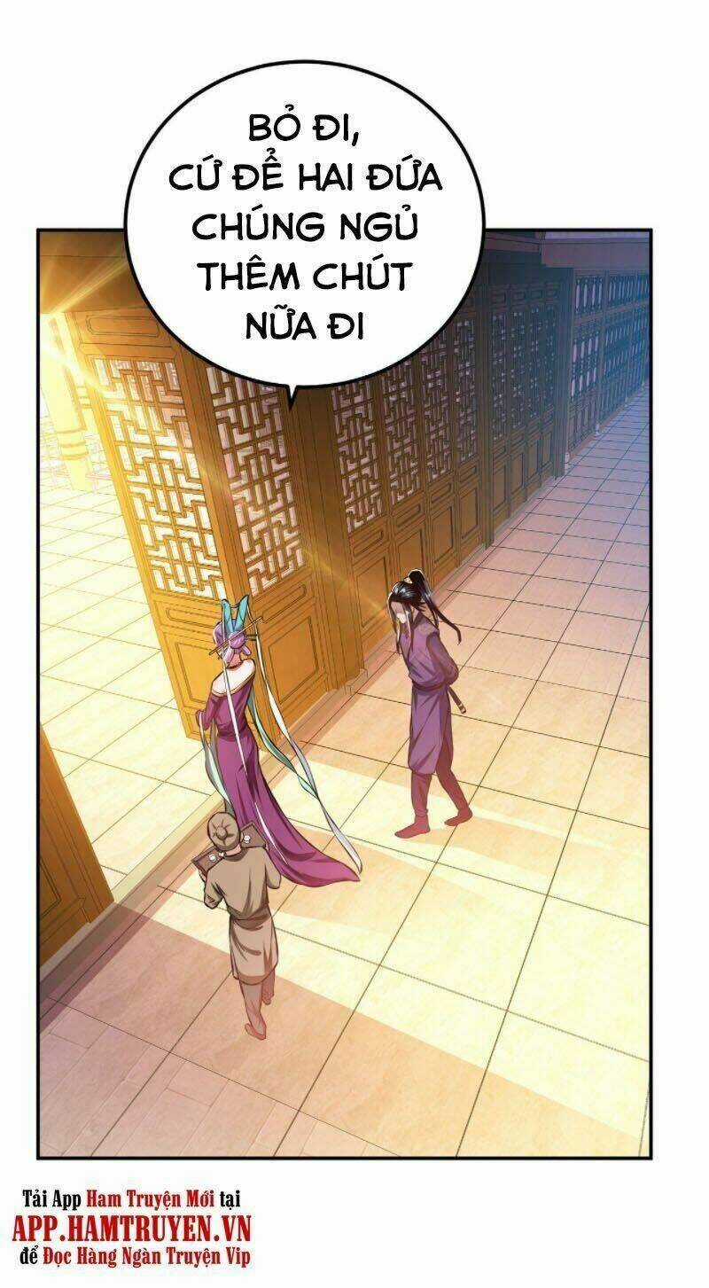 Nam Chủ Và Hậu Cung Đều Dưới Trướng Ta Chapter 14 trang 9