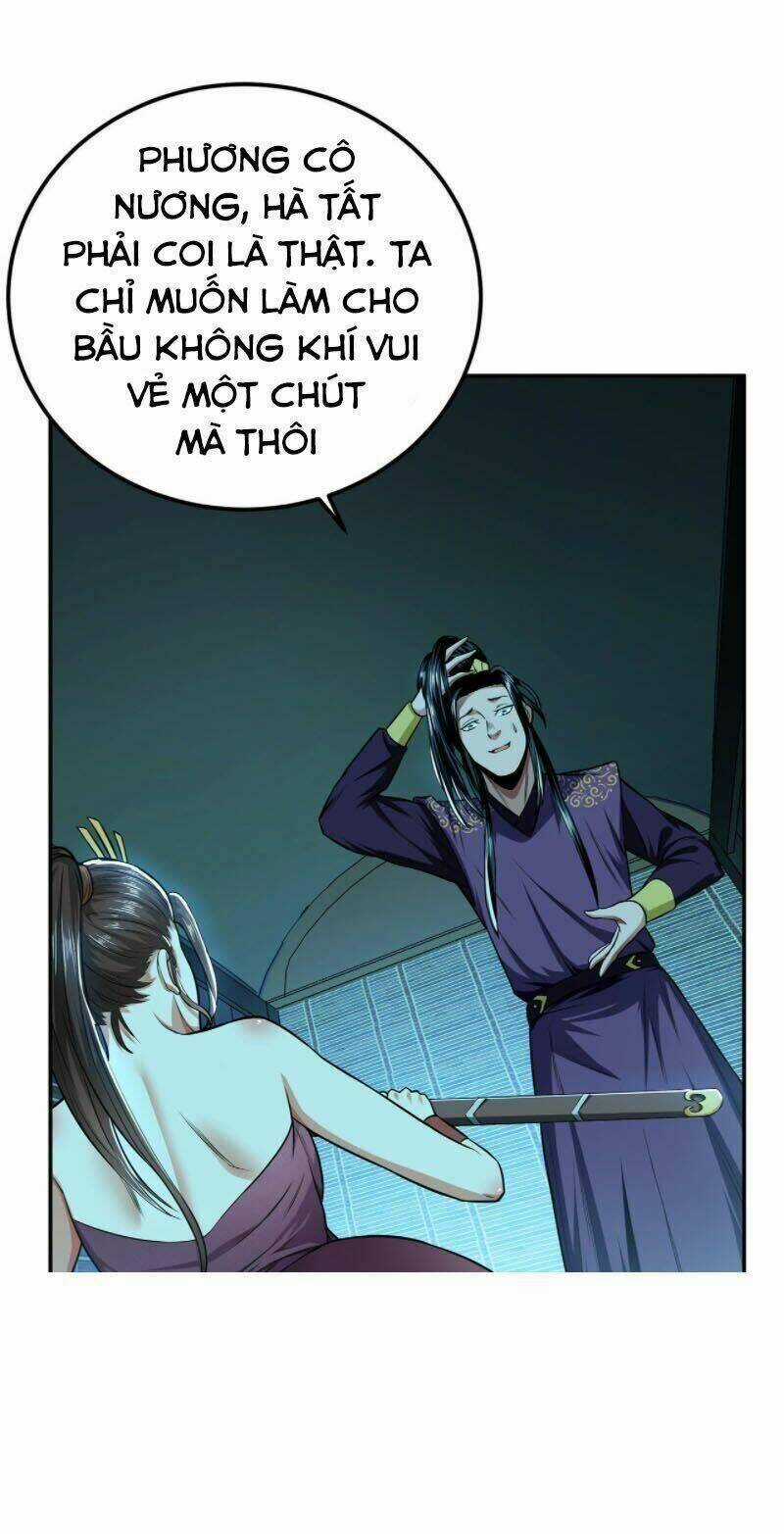 Nam Chủ Và Hậu Cung Đều Dưới Trướng Ta Chapter 15 trang 14