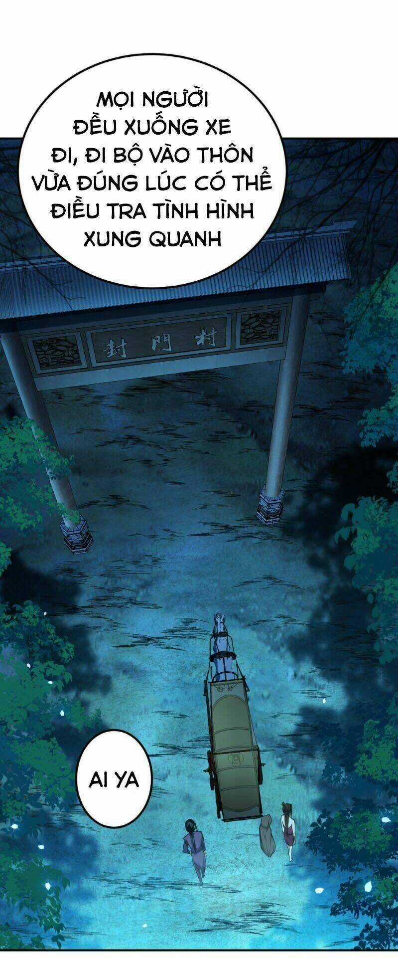 Nam Chủ Và Hậu Cung Đều Dưới Trướng Ta Chapter 15 trang 18