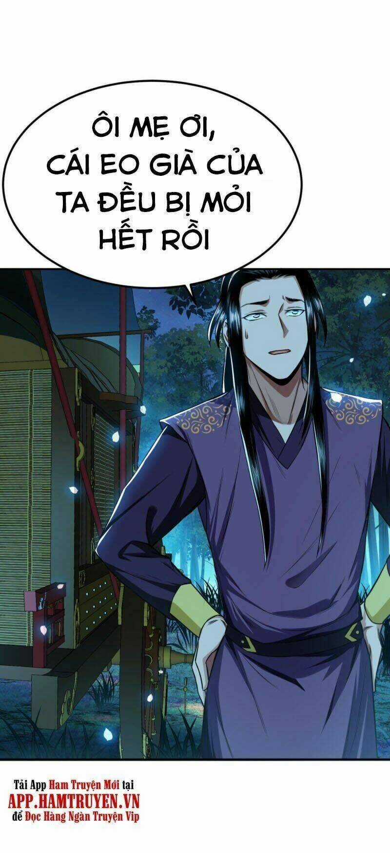 Nam Chủ Và Hậu Cung Đều Dưới Trướng Ta Chapter 15 trang 19