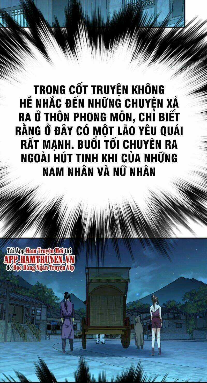 Nam Chủ Và Hậu Cung Đều Dưới Trướng Ta Chapter 15 trang 23