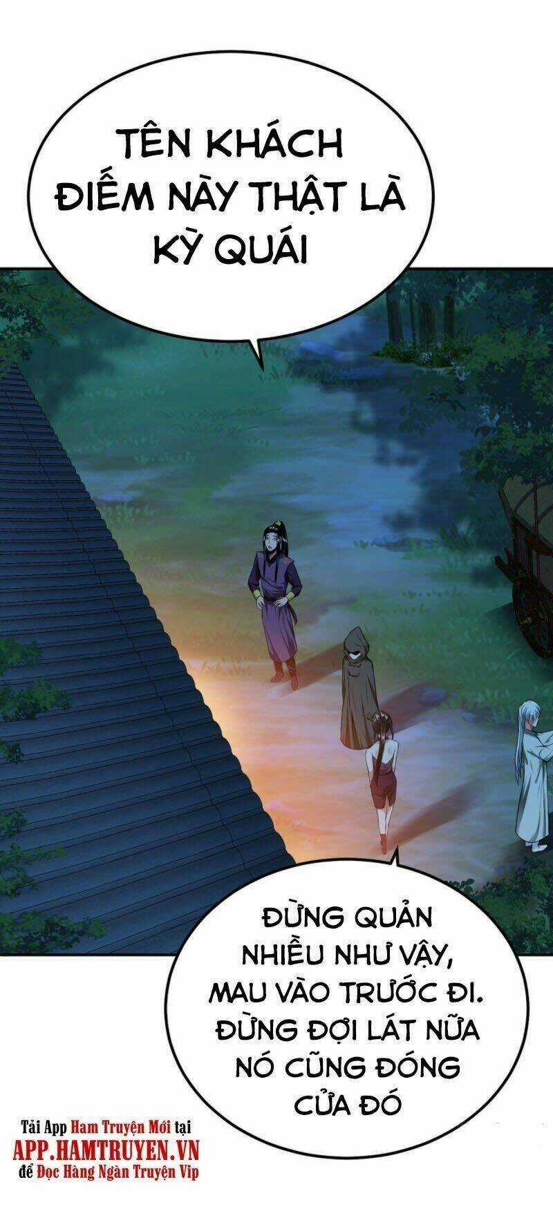 Nam Chủ Và Hậu Cung Đều Dưới Trướng Ta Chapter 15 trang 31