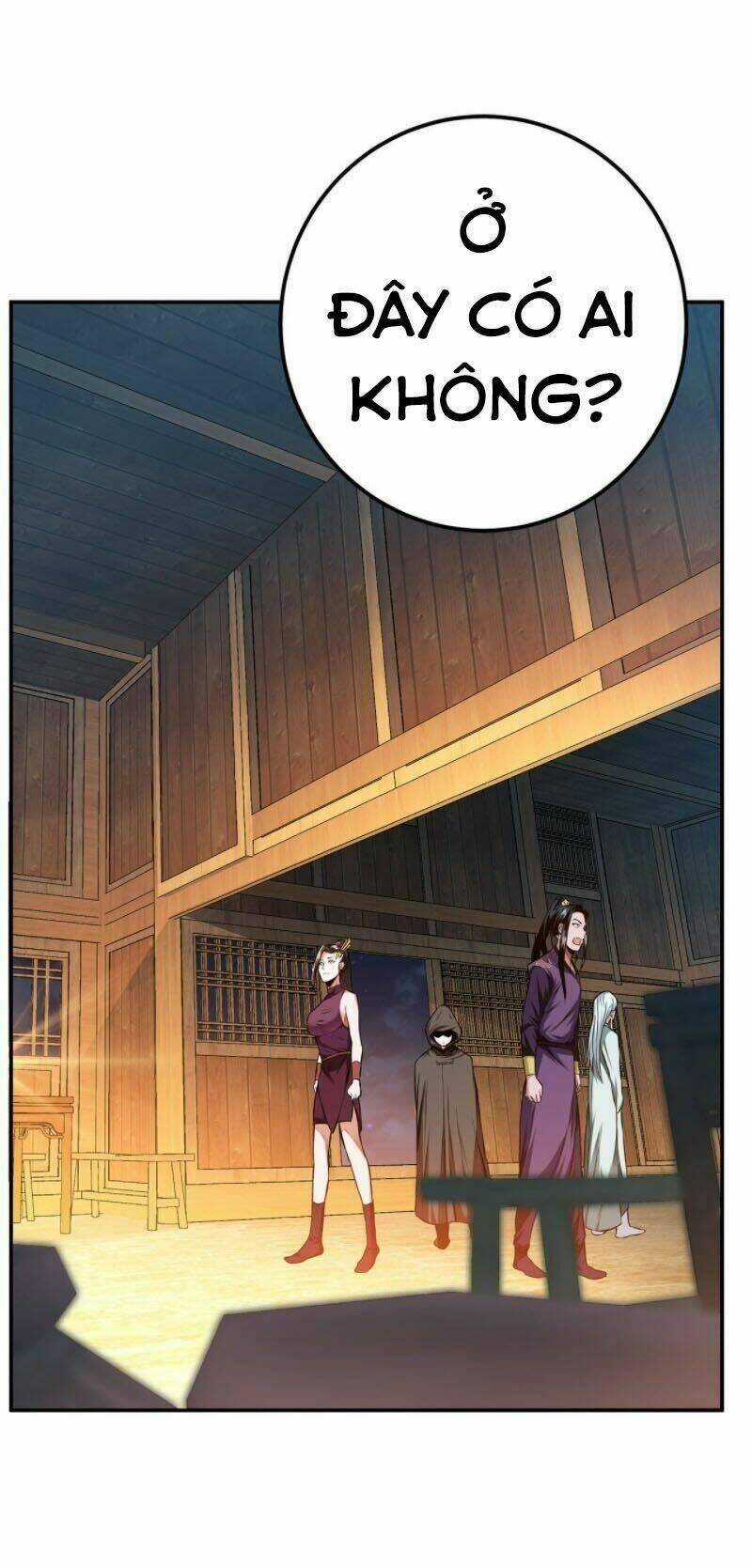 Nam Chủ Và Hậu Cung Đều Dưới Trướng Ta Chapter 15 trang 34