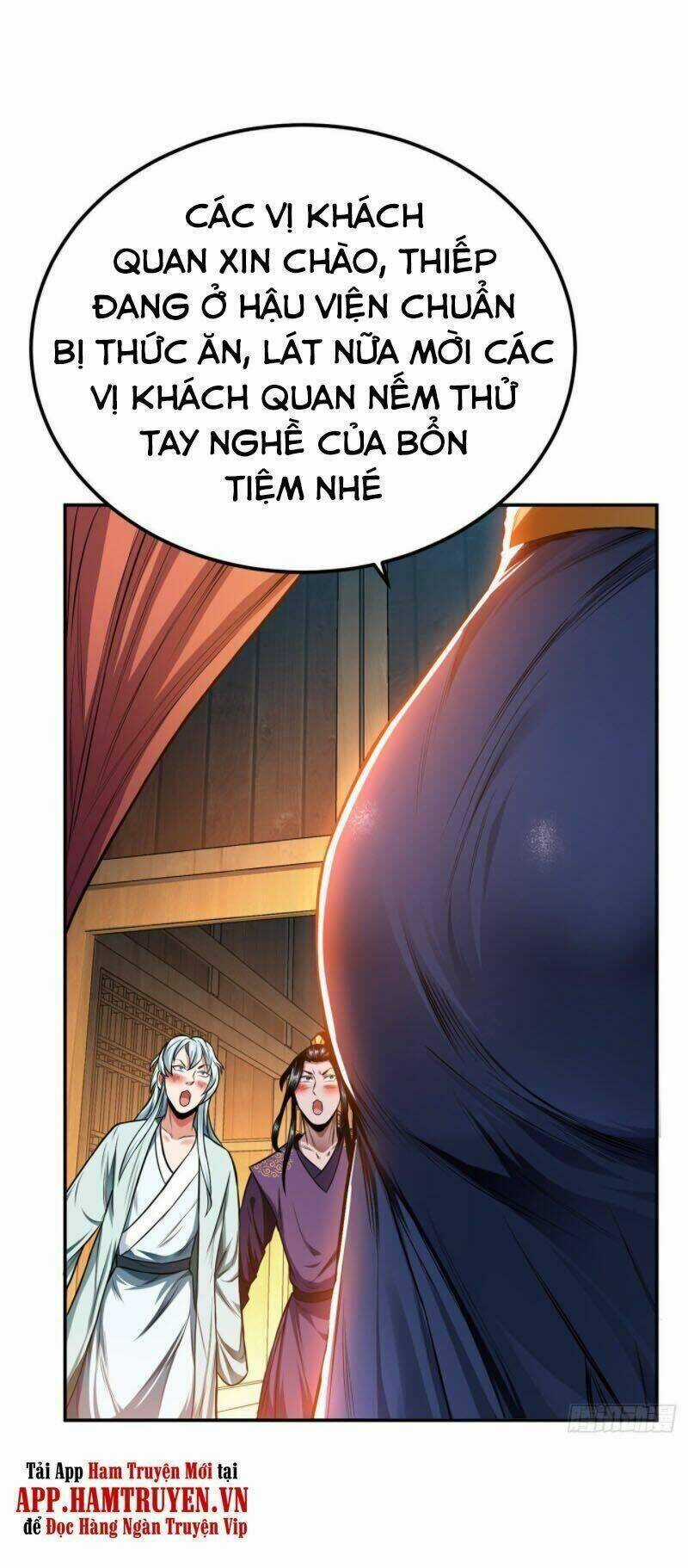 Nam Chủ Và Hậu Cung Đều Dưới Trướng Ta Chapter 15 trang 37