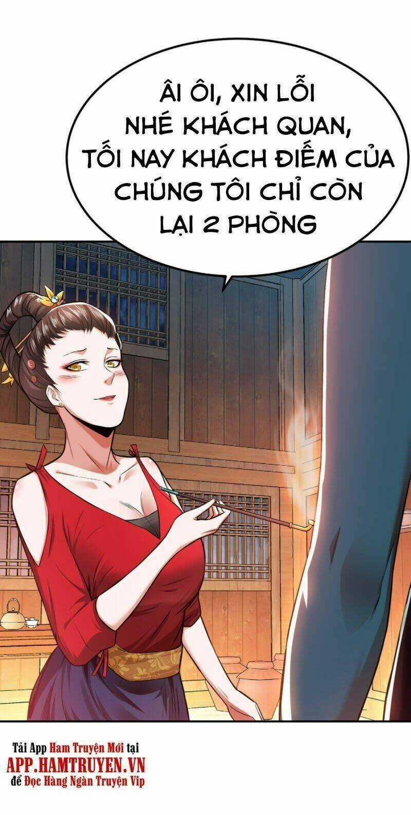 Nam Chủ Và Hậu Cung Đều Dưới Trướng Ta Chapter 15 trang 45