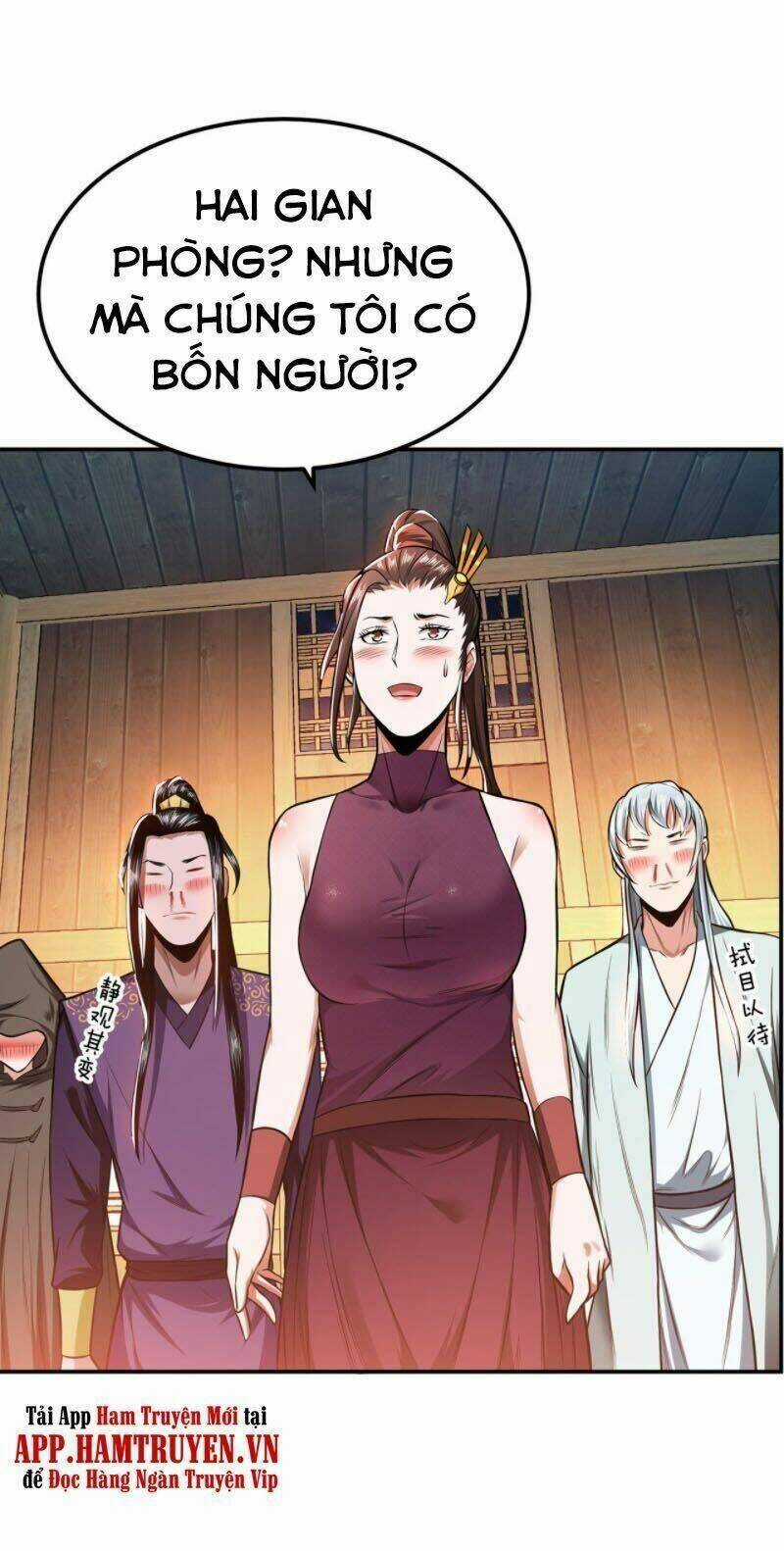 Nam Chủ Và Hậu Cung Đều Dưới Trướng Ta Chapter 15 trang 46