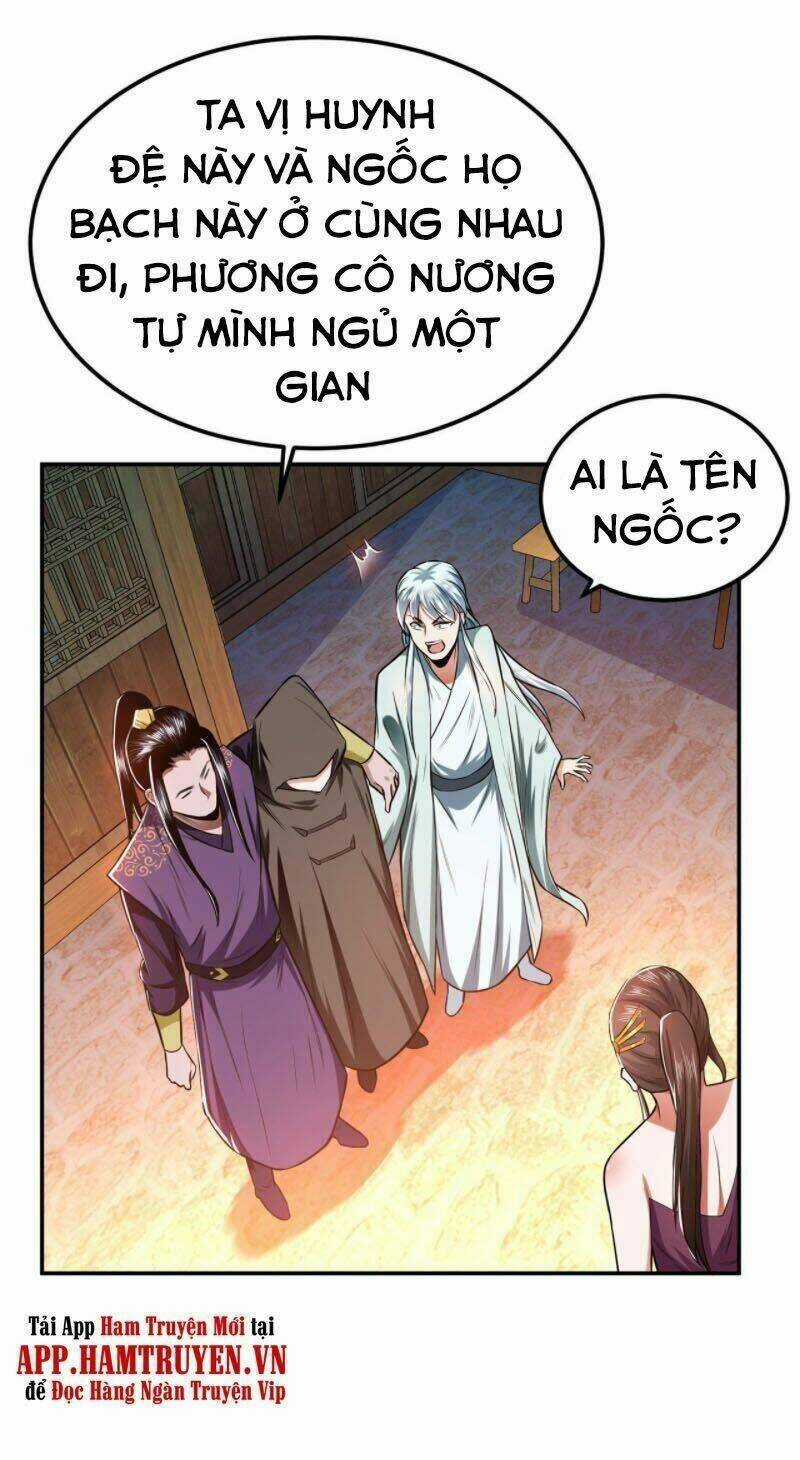 Nam Chủ Và Hậu Cung Đều Dưới Trướng Ta Chapter 15 trang 48