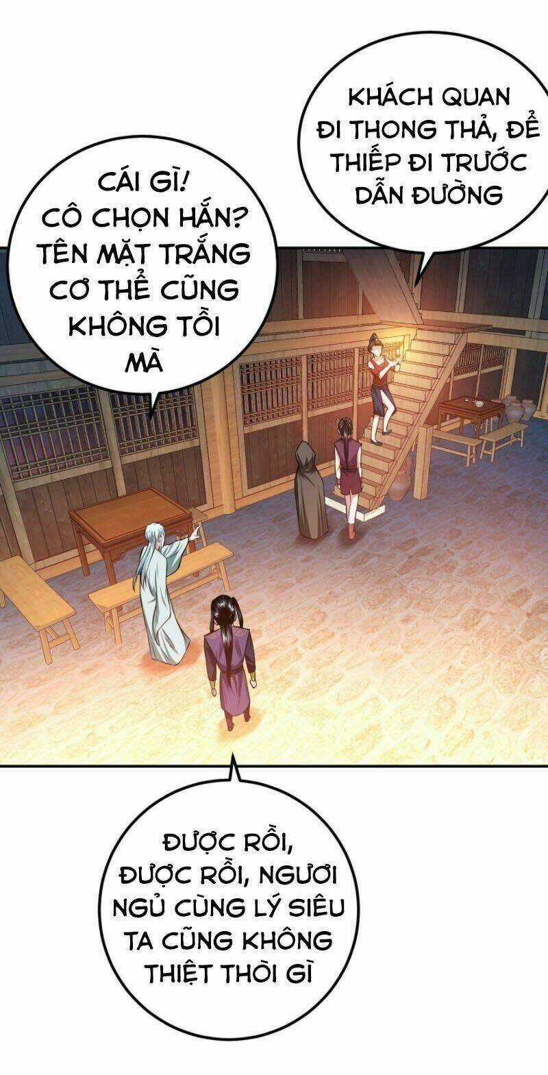 Nam Chủ Và Hậu Cung Đều Dưới Trướng Ta Chapter 15 trang 51