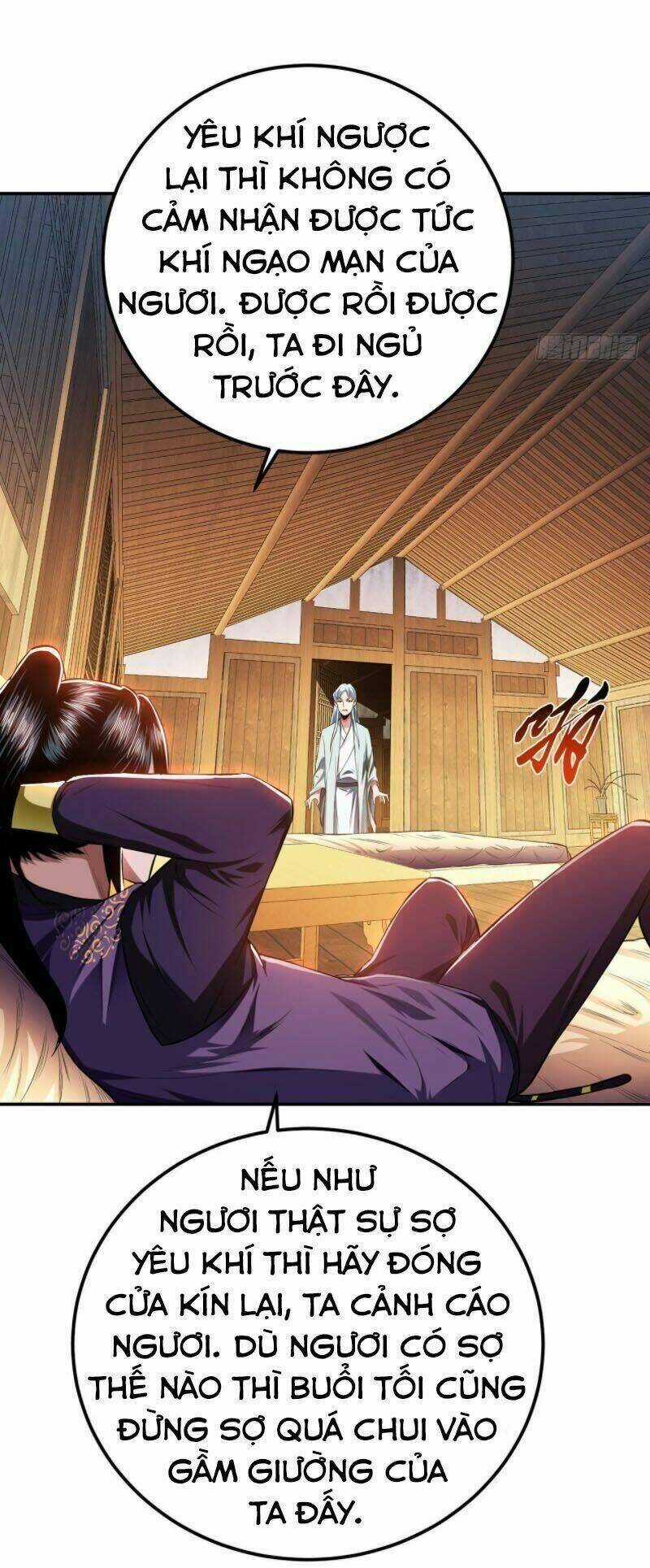 Nam Chủ Và Hậu Cung Đều Dưới Trướng Ta Chapter 16 trang 10