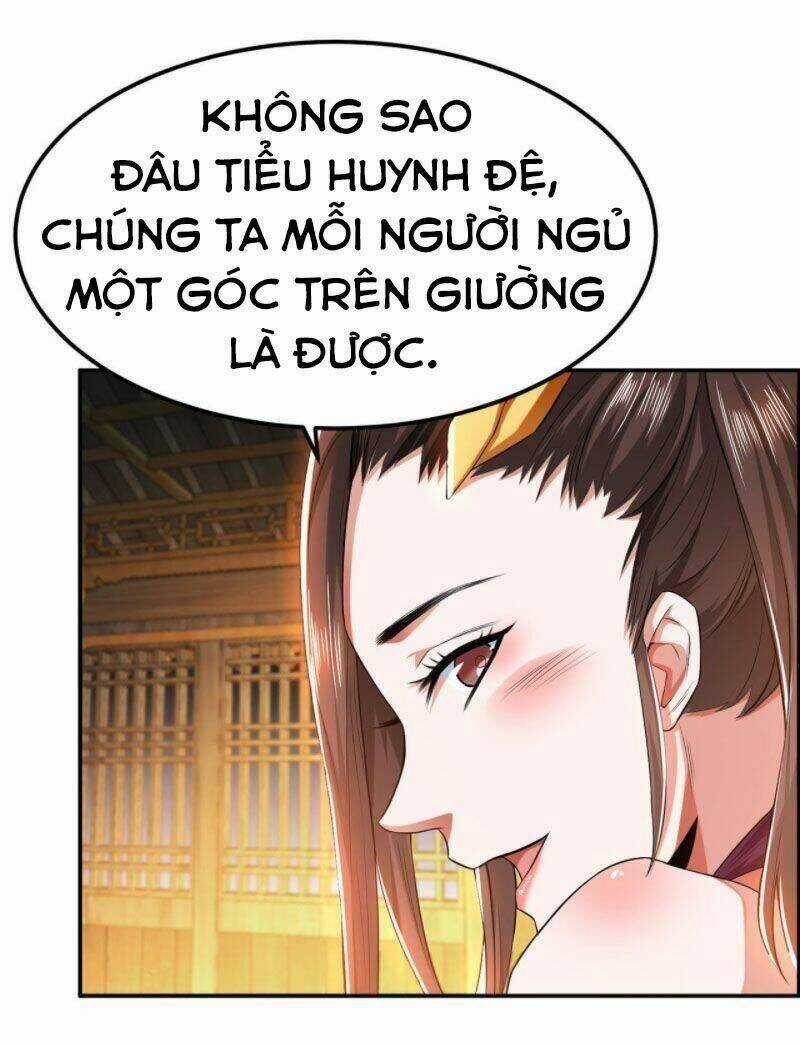 Nam Chủ Và Hậu Cung Đều Dưới Trướng Ta Chapter 16 trang 14