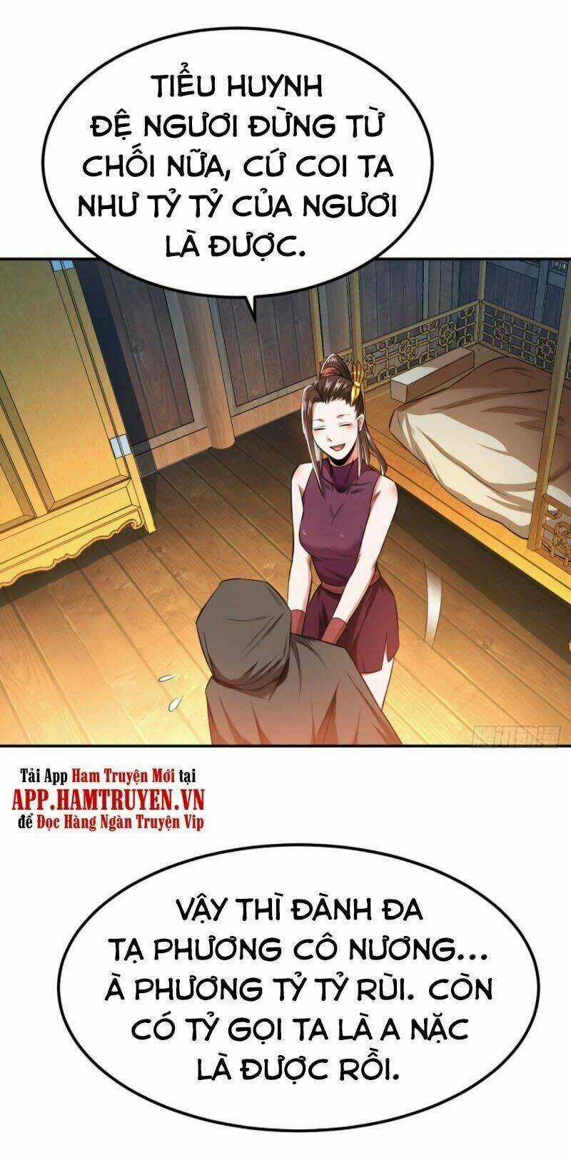 Nam Chủ Và Hậu Cung Đều Dưới Trướng Ta Chapter 16 trang 15