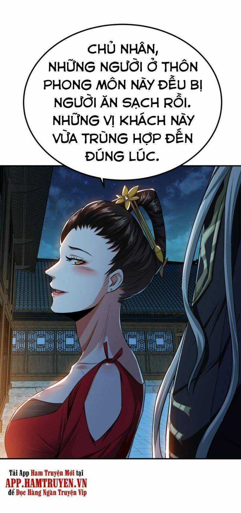 Nam Chủ Và Hậu Cung Đều Dưới Trướng Ta Chapter 16 trang 17