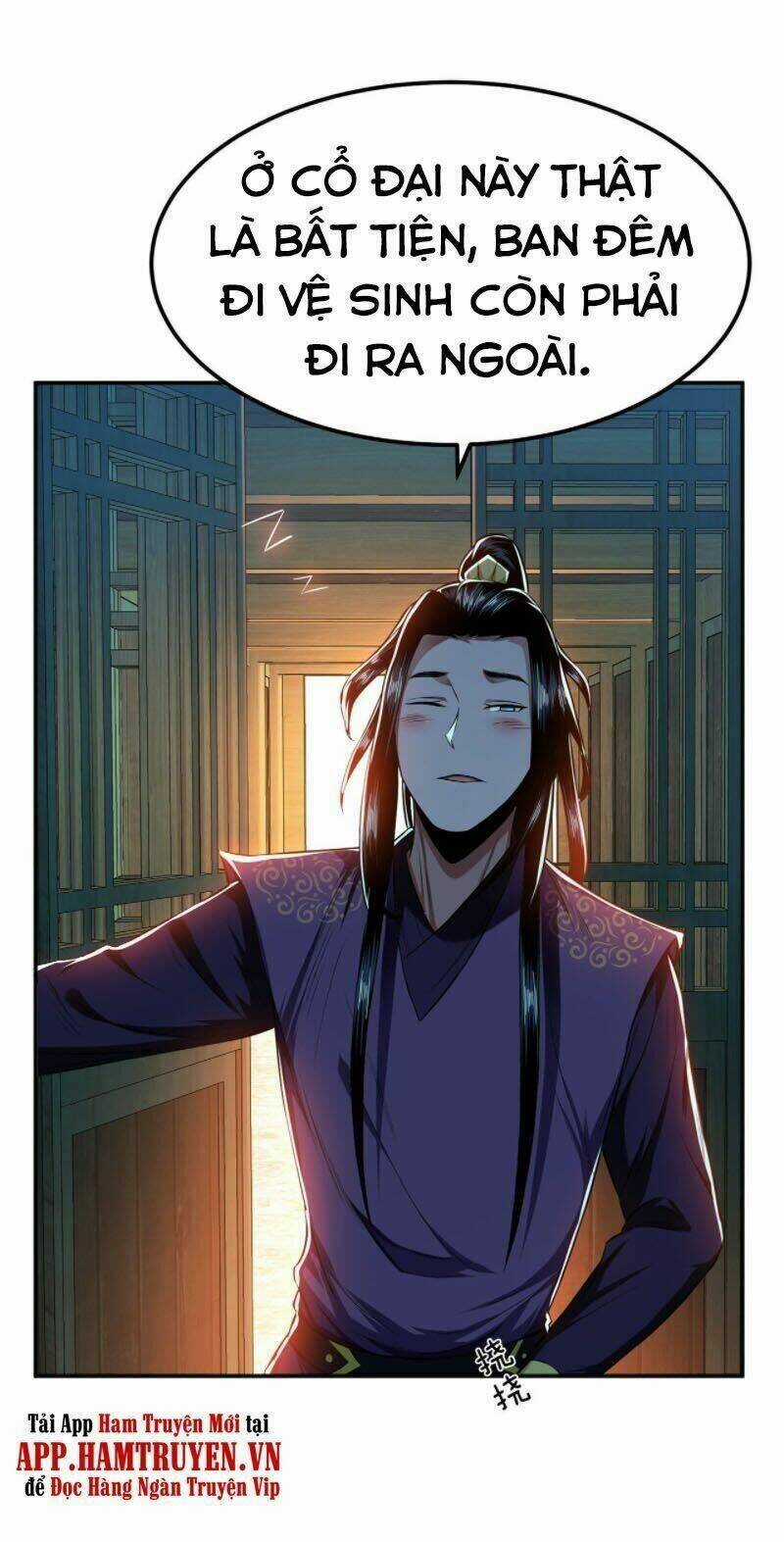 Nam Chủ Và Hậu Cung Đều Dưới Trướng Ta Chapter 16 trang 26