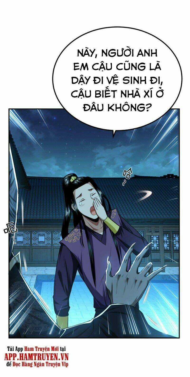 Nam Chủ Và Hậu Cung Đều Dưới Trướng Ta Chapter 16 trang 30