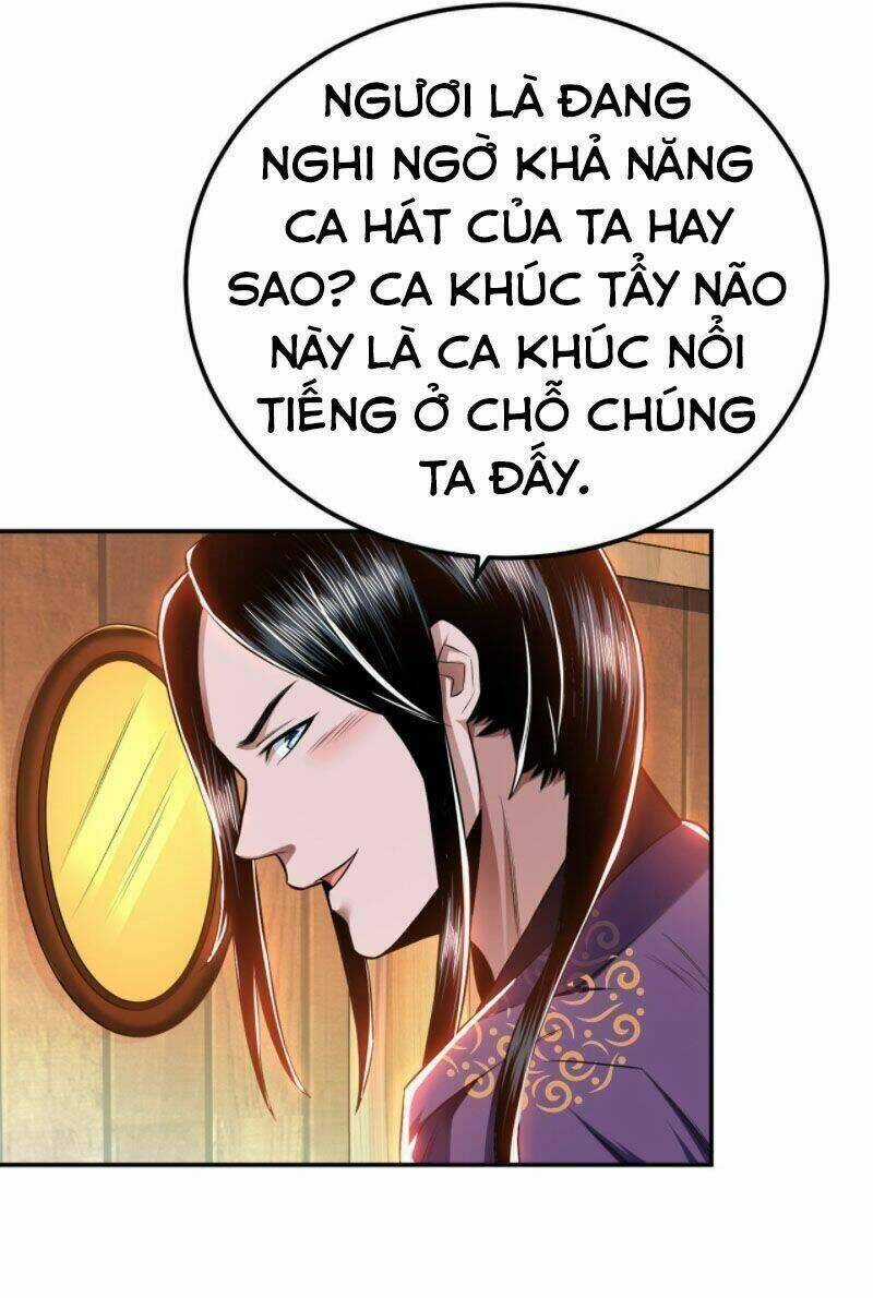 Nam Chủ Và Hậu Cung Đều Dưới Trướng Ta Chapter 16 trang 4