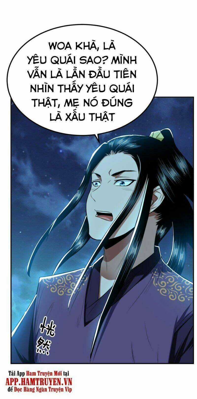 Nam Chủ Và Hậu Cung Đều Dưới Trướng Ta Chapter 16 trang 47