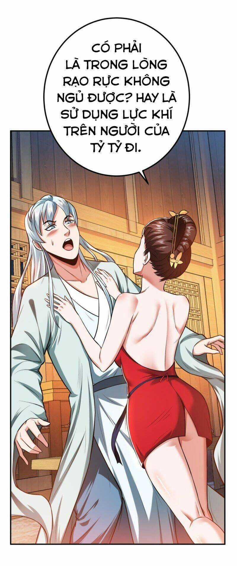 Nam Chủ Và Hậu Cung Đều Dưới Trướng Ta Chapter 17 trang 12