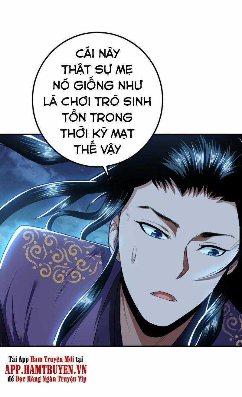 Nam Chủ Và Hậu Cung Đều Dưới Trướng Ta Chapter 17 trang 57