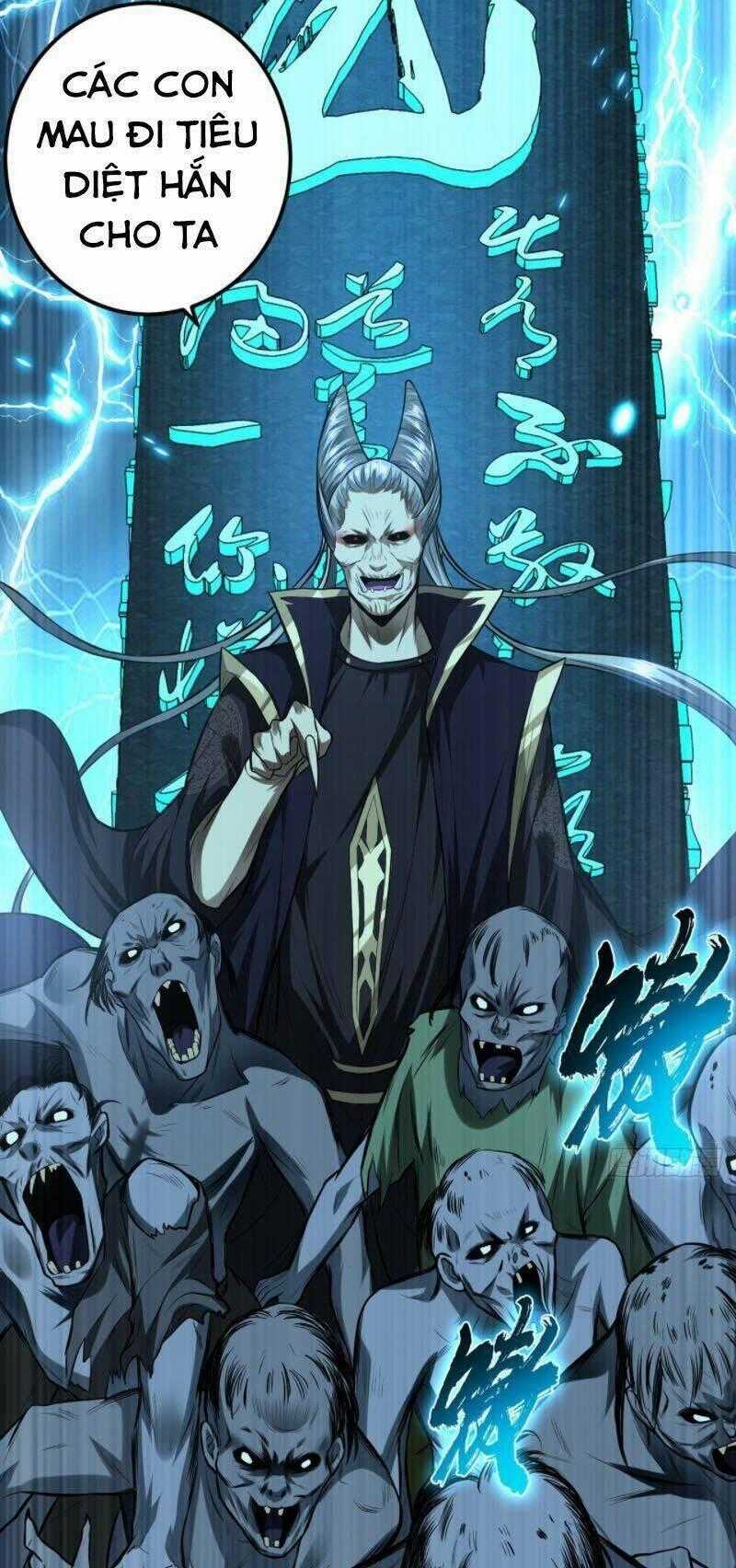 Nam Chủ Và Hậu Cung Đều Dưới Trướng Ta Chapter 17 trang 61