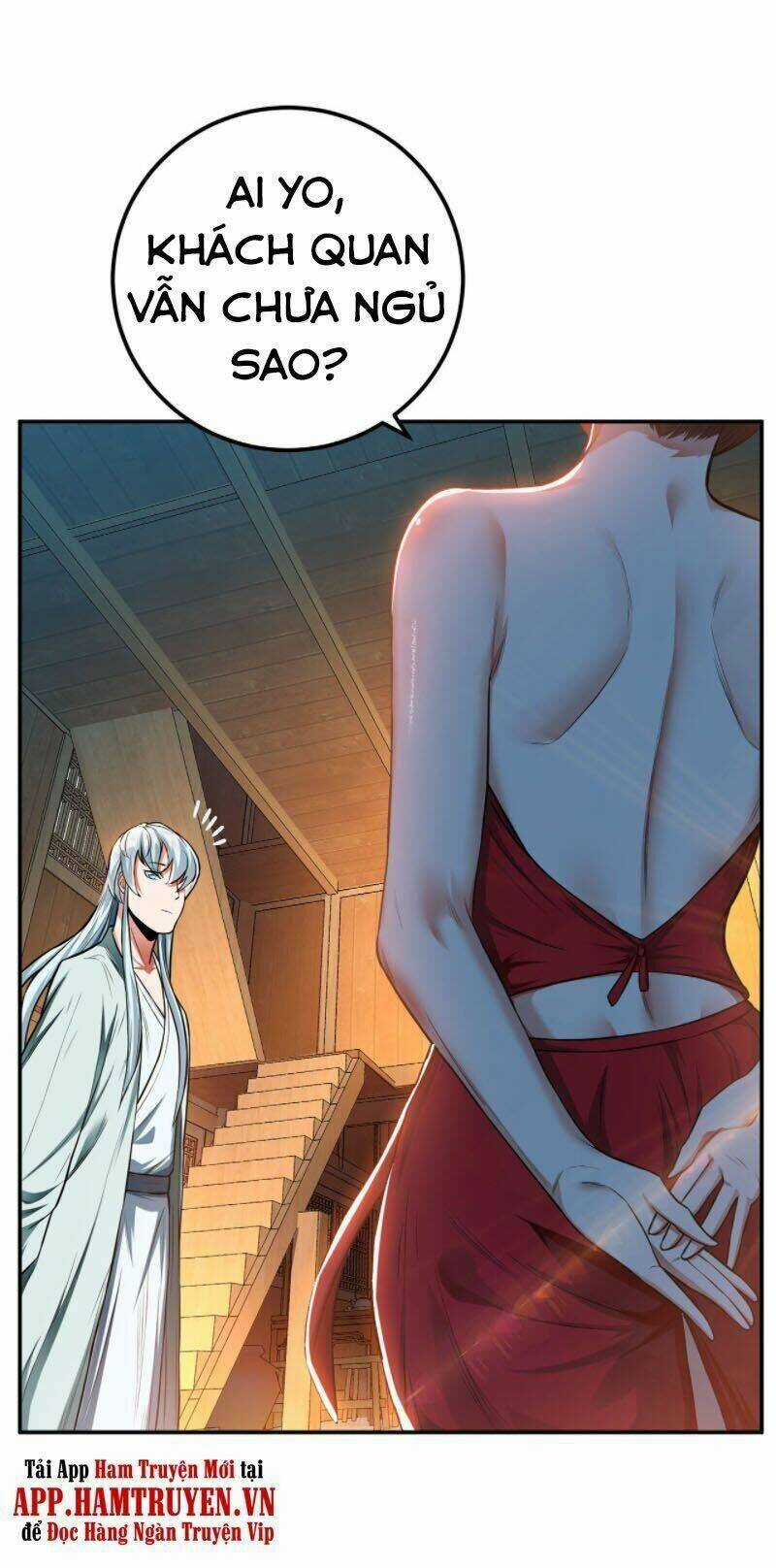 Nam Chủ Và Hậu Cung Đều Dưới Trướng Ta Chapter 17 trang 9